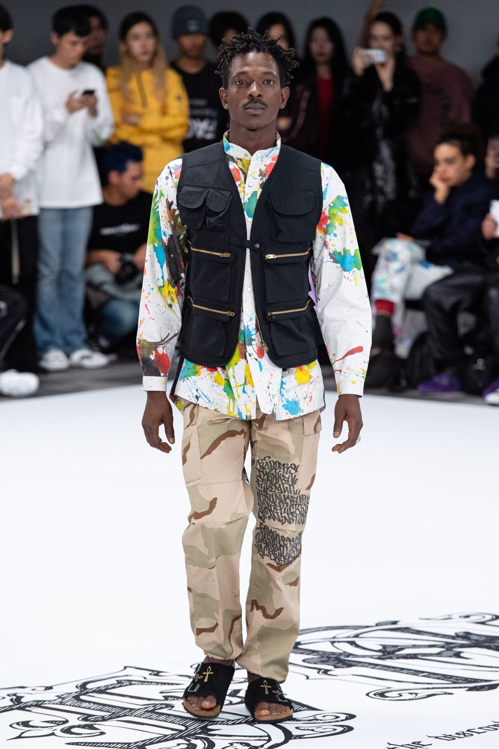 Children of the Discordance Tokyo S/S 20 Look 258