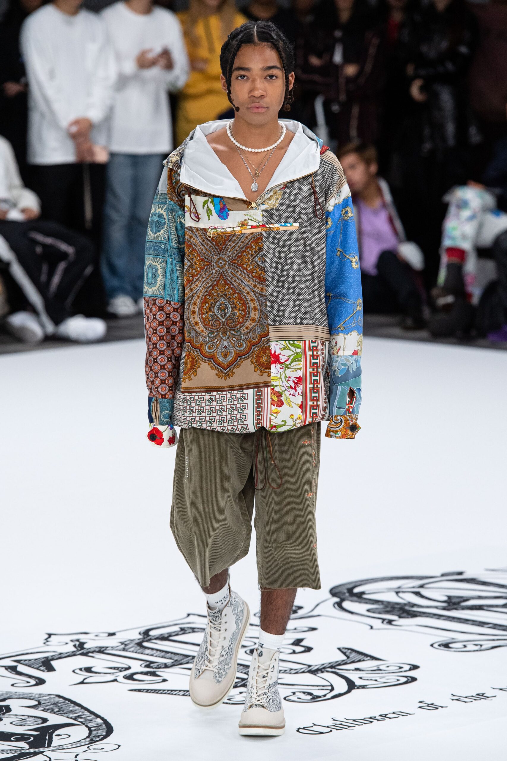 Children of the Discordance Tokyo S/S 20 Look 264