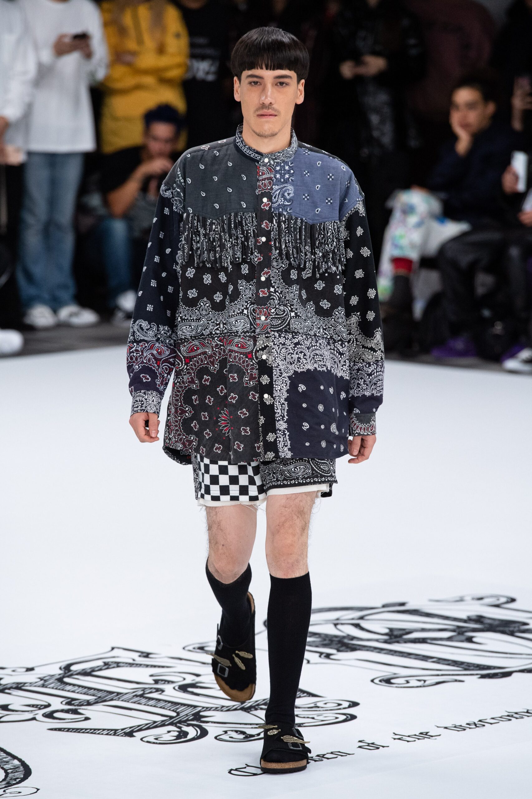 Children of the Discordance Tokyo S/S 20 Look 284