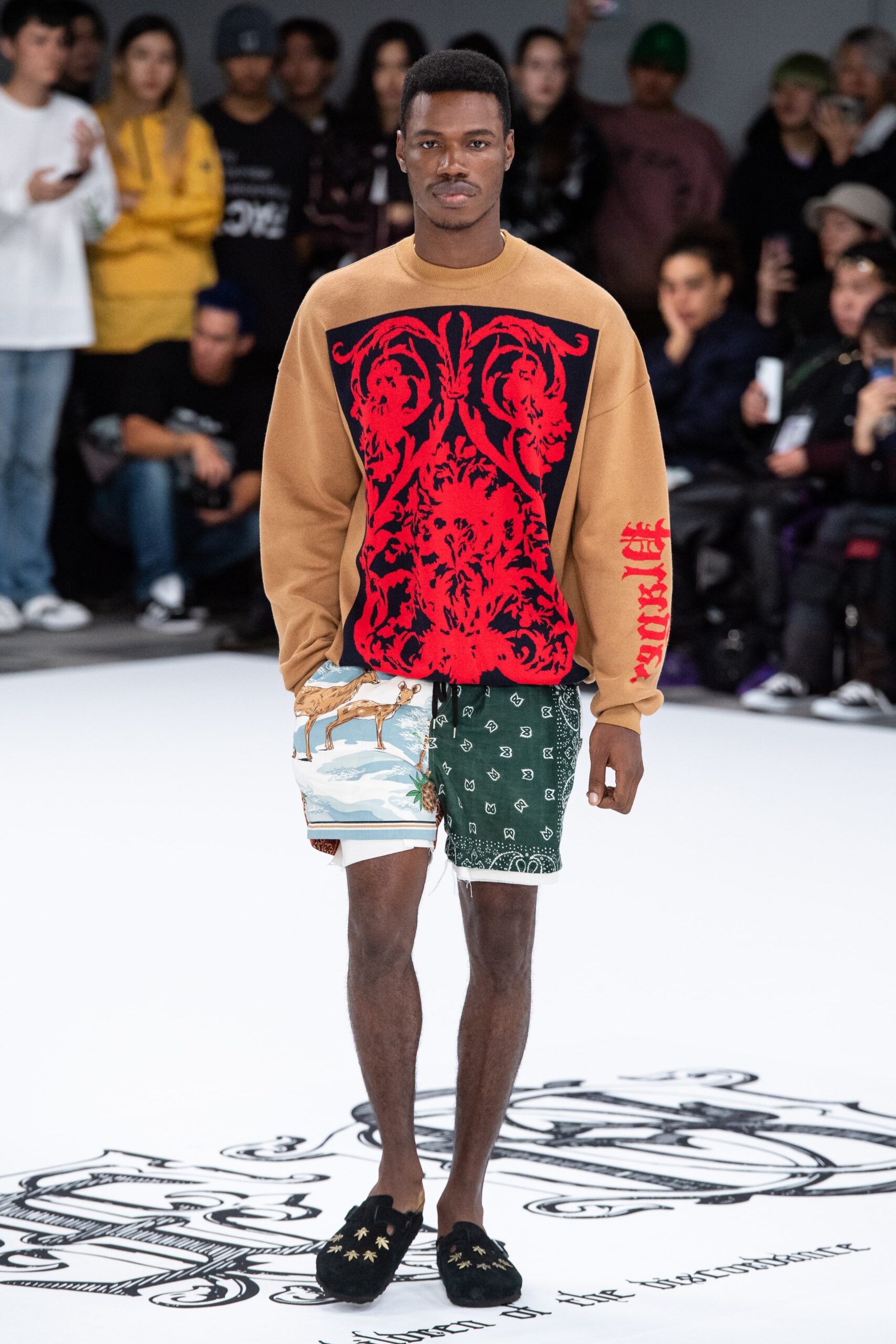 Children of the Discordance Tokyo S/S 20 Look 290