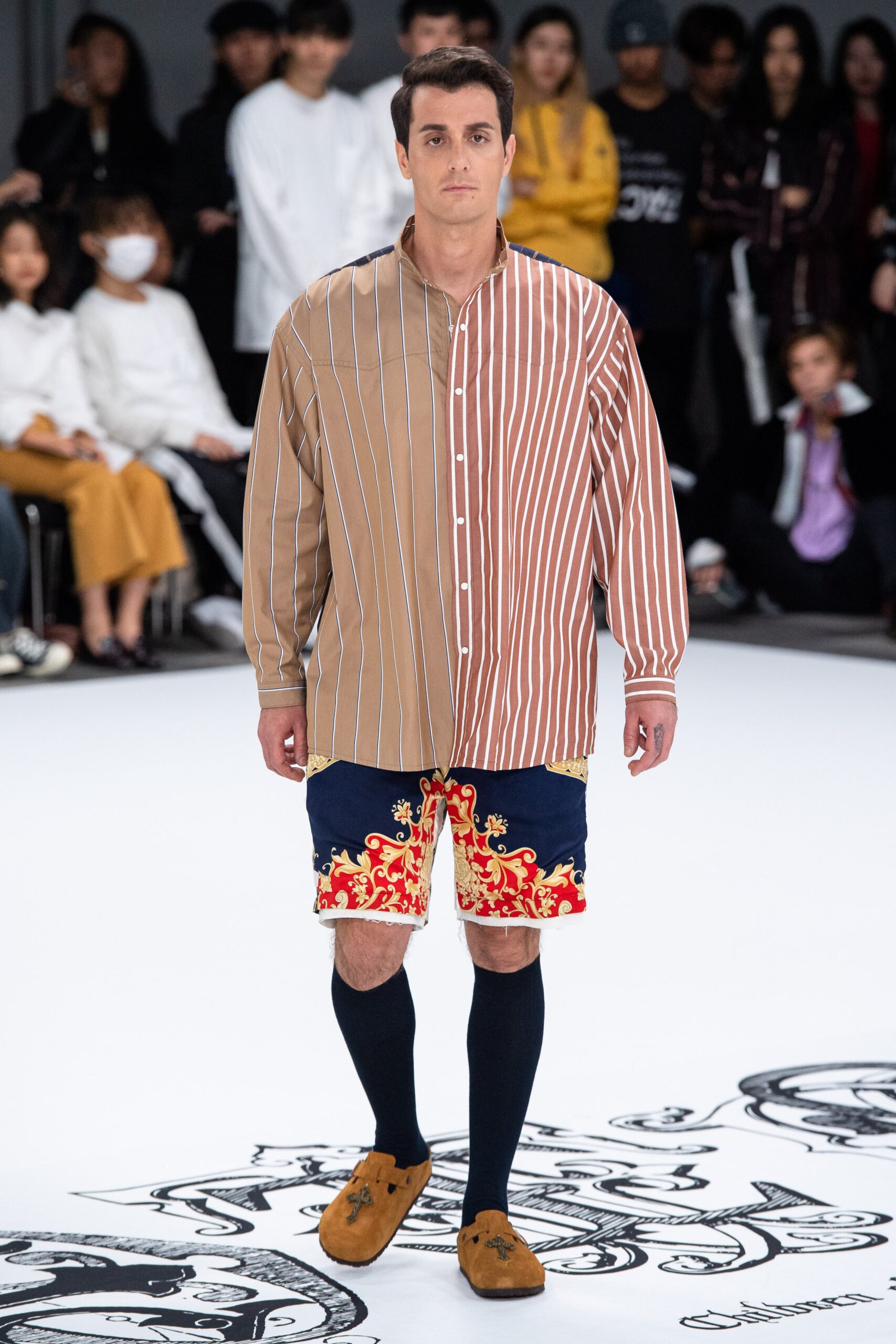 Children of the Discordance Tokyo S/S 20 Look 311
