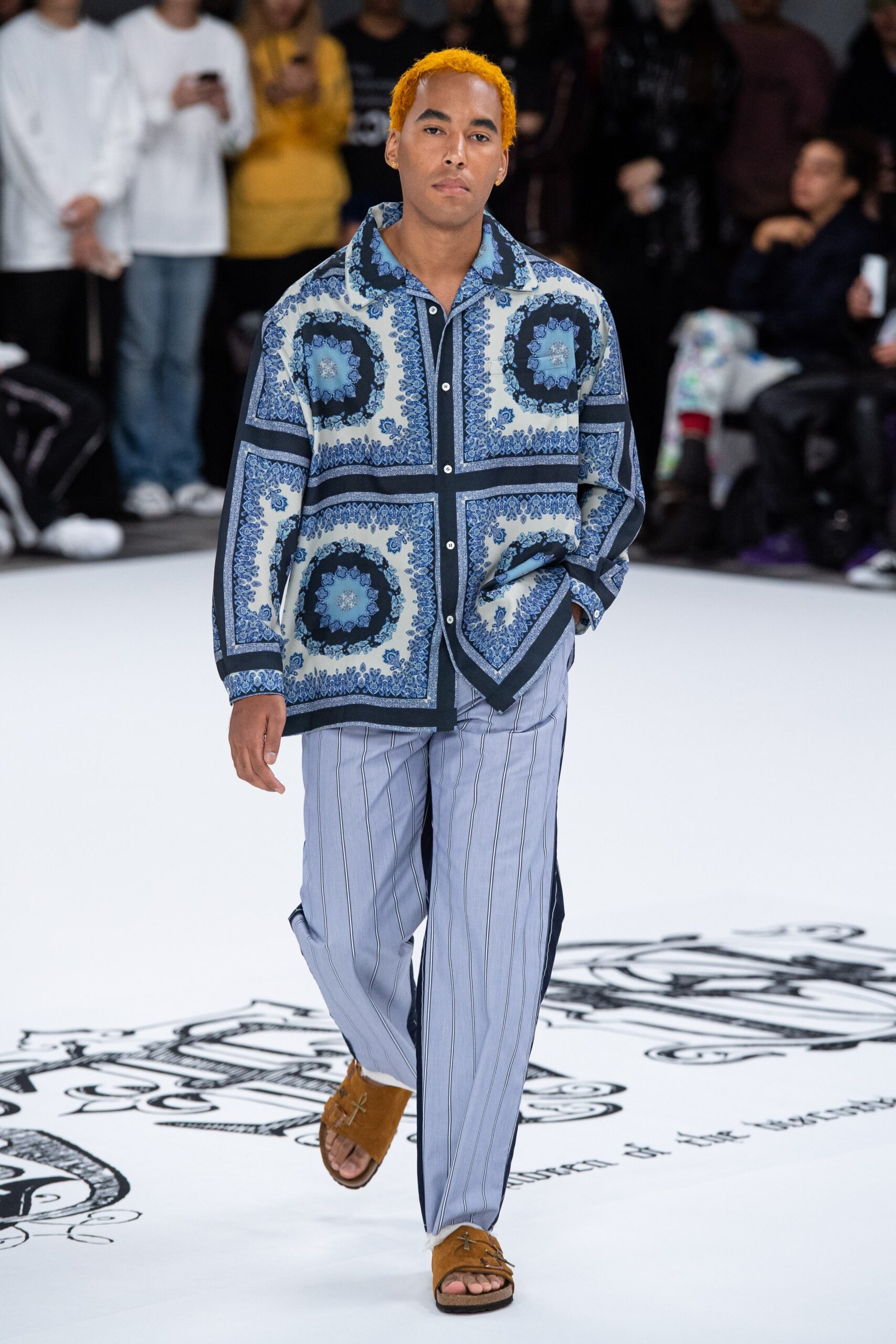 Children of the Discordance Tokyo S/S 20 Look 316