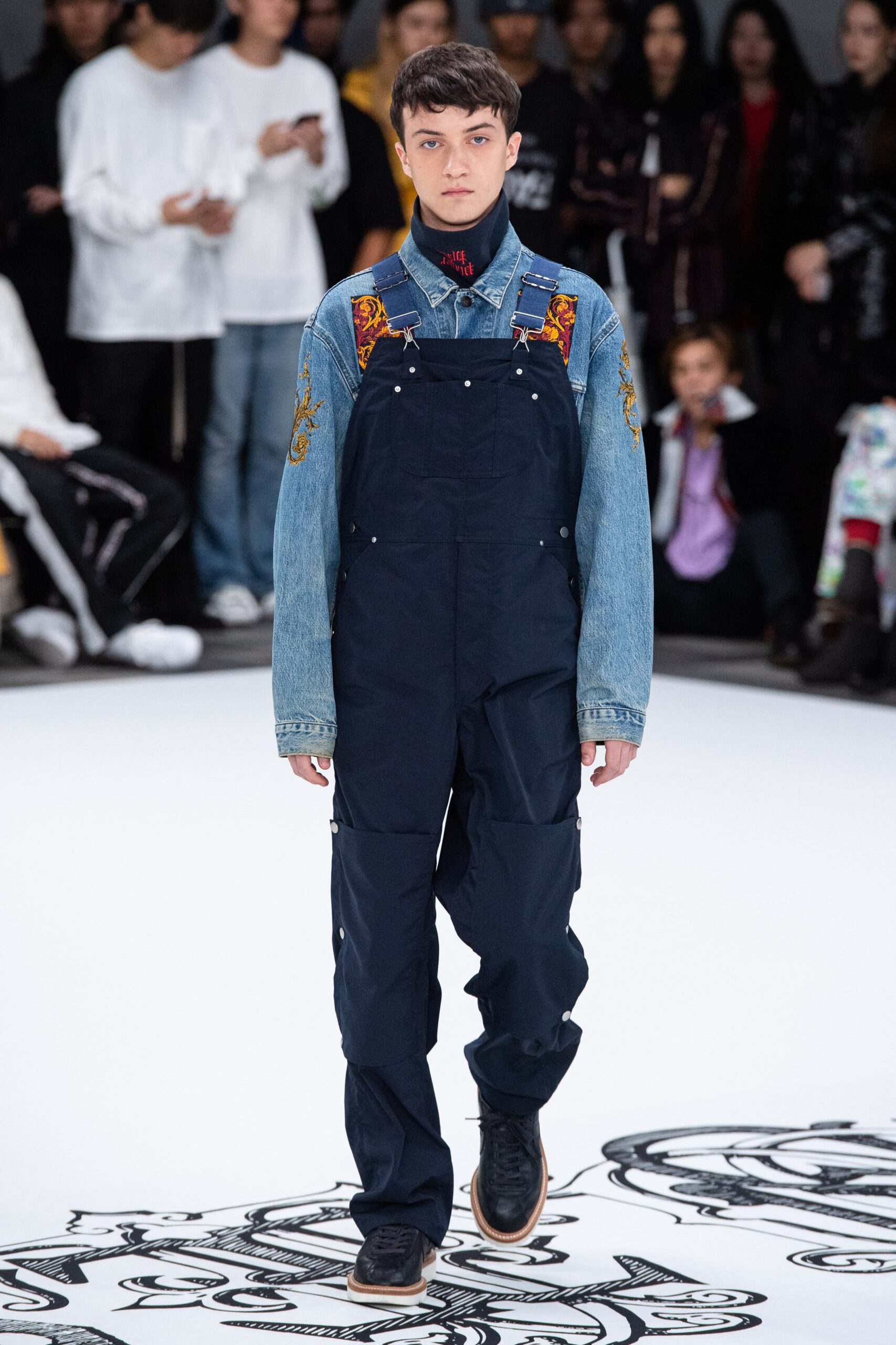 Children of the Discordance Tokyo S/S 20 Look 337