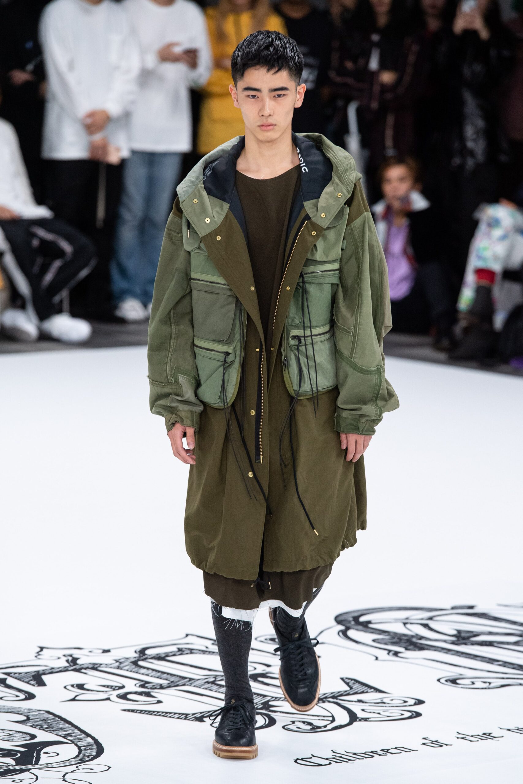 Children of the Discordance Tokyo S/S 20 Look 342