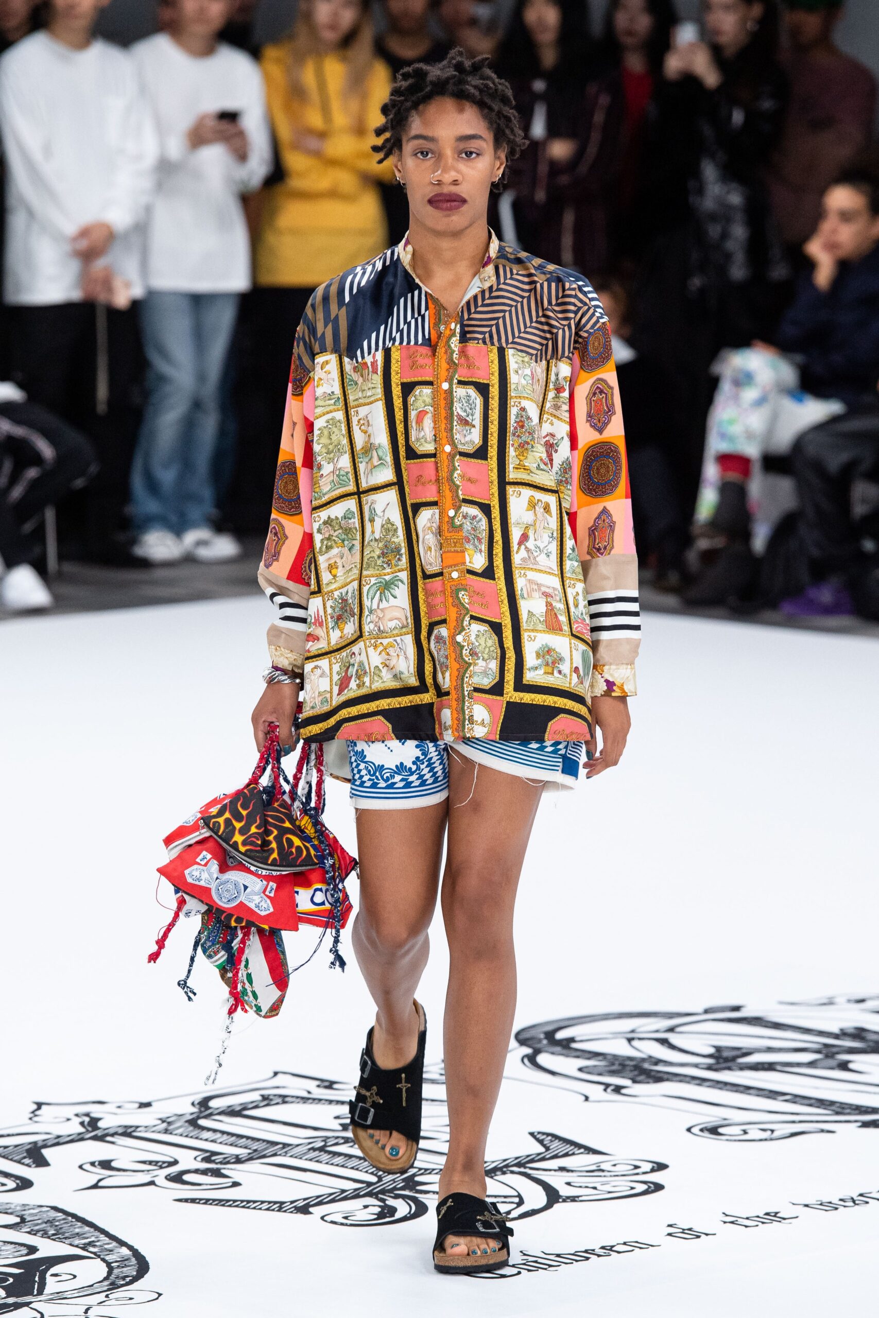 Children of the Discordance Tokyo S/S 20 Look 368