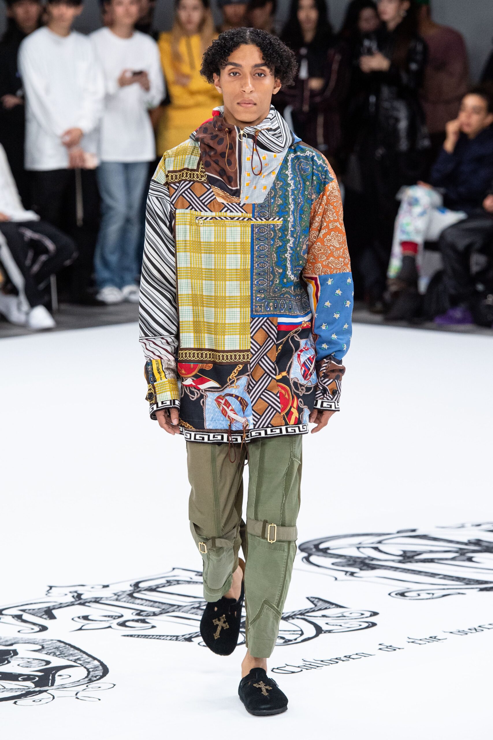 Children of the Discordance Tokyo S/S 20 Look 390