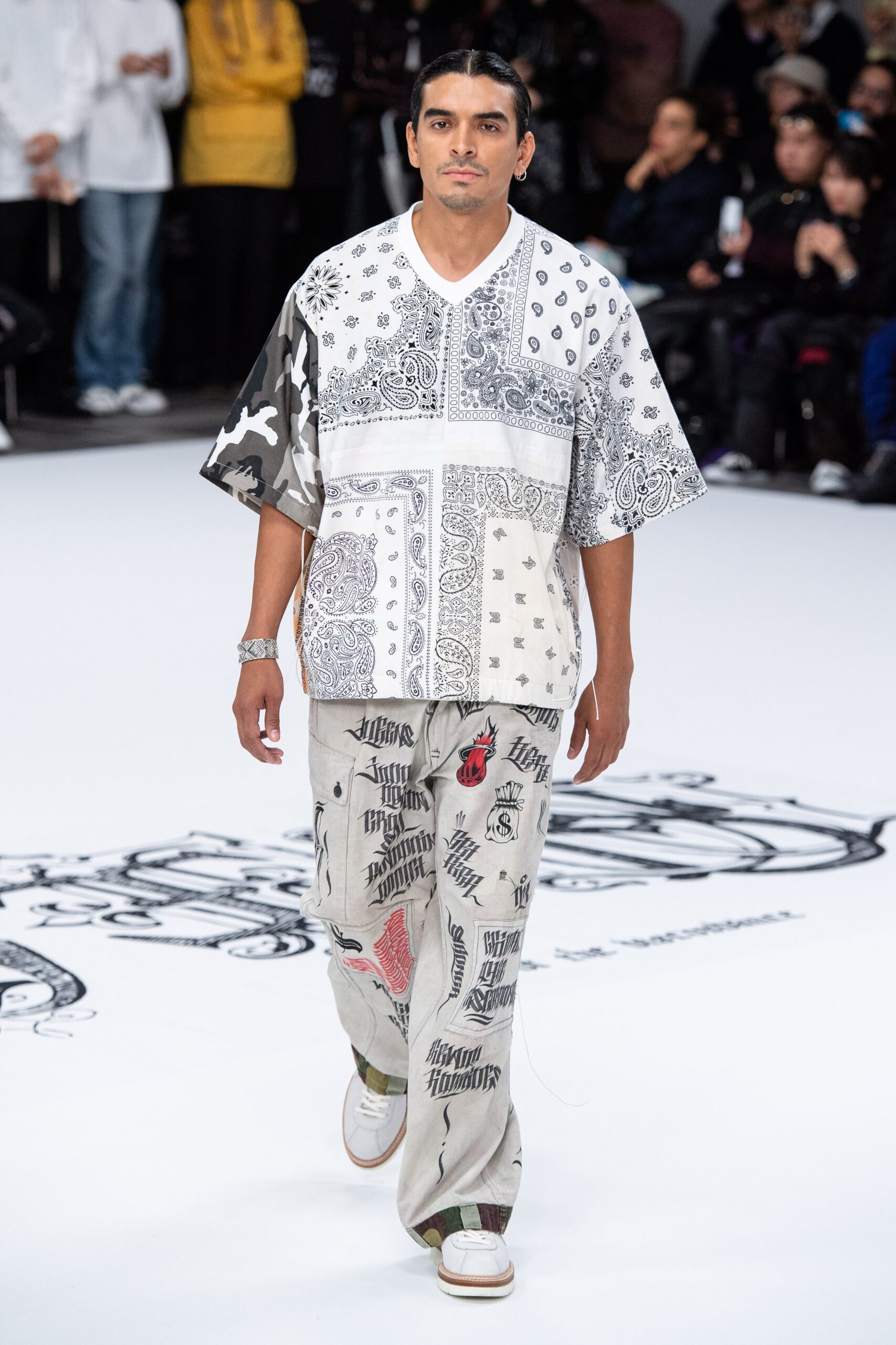 Children of the Discordance Tokyo S/S 20 Look 414