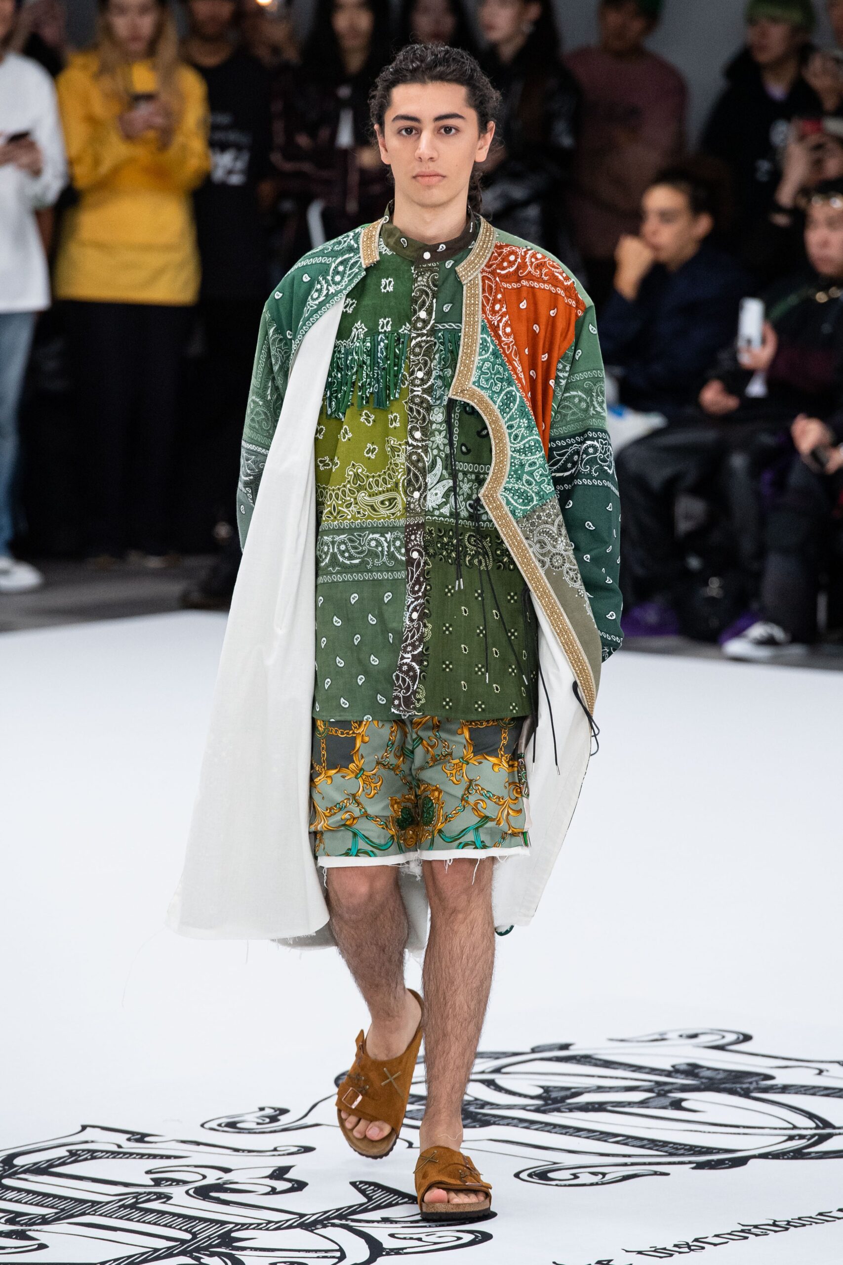 Children of the Discordance Tokyo S/S 20 Look 430