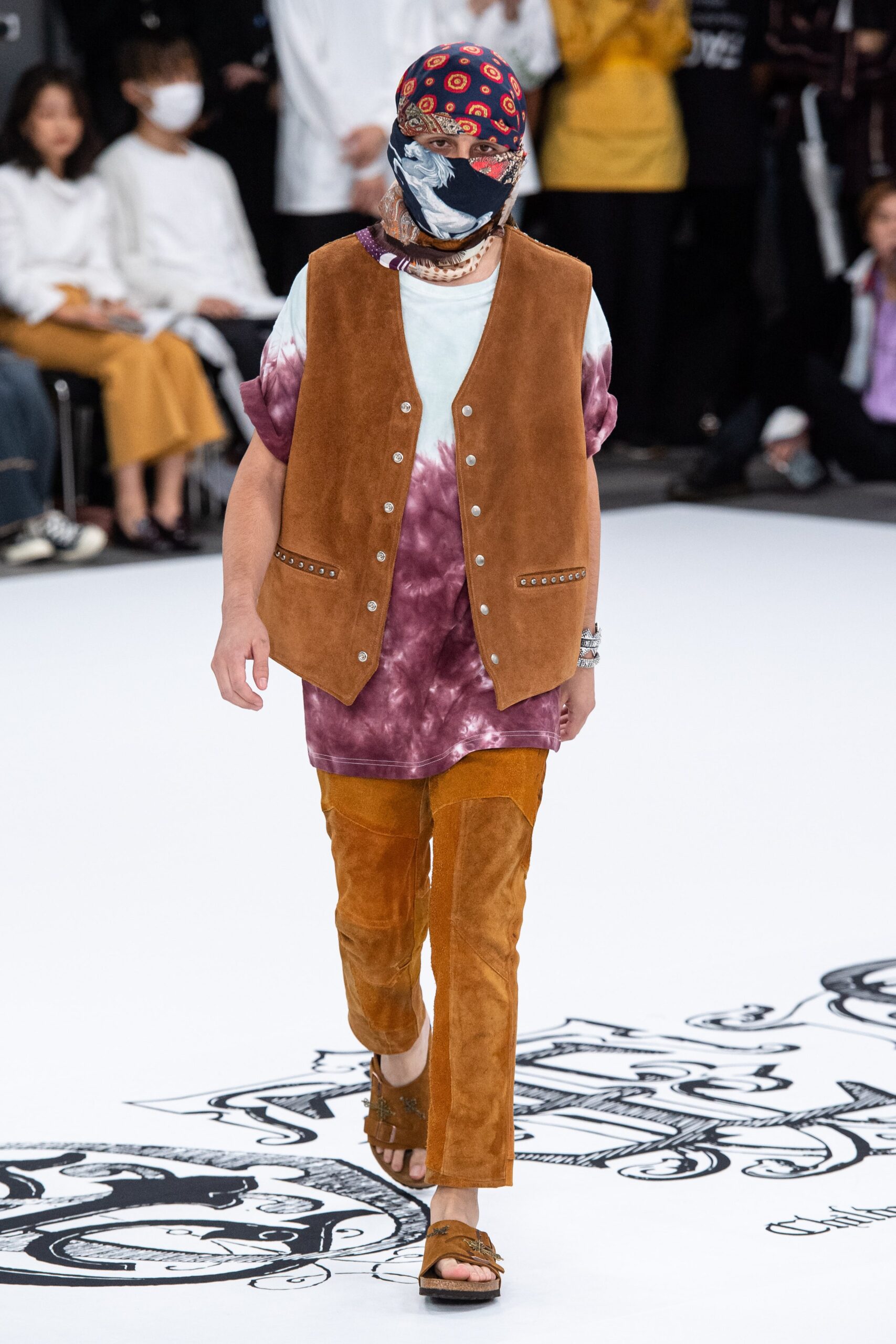 Children of the Discordance Tokyo S/S 20 Look 435