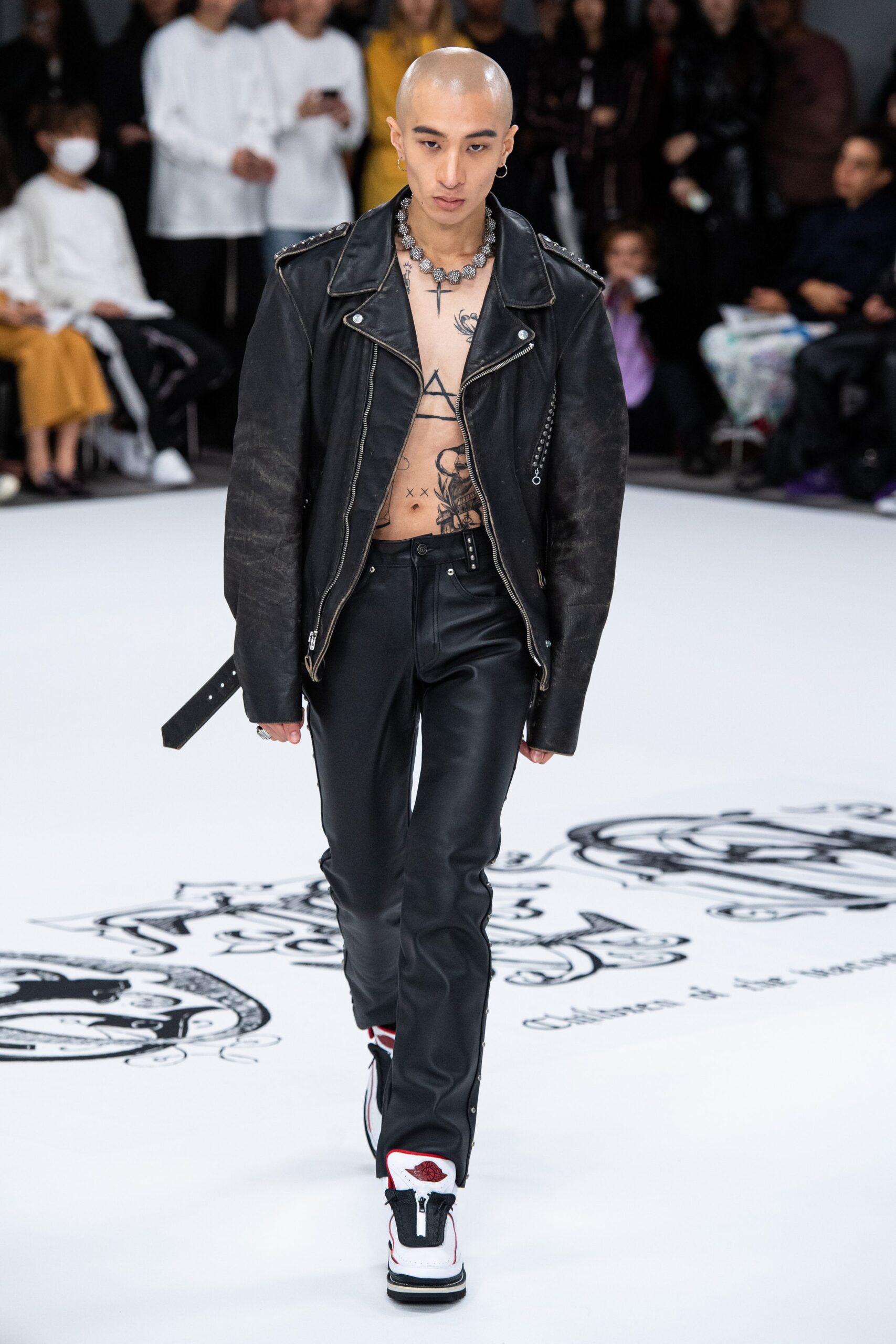Children of the Discordance Tokyo S/S 20 Look 467