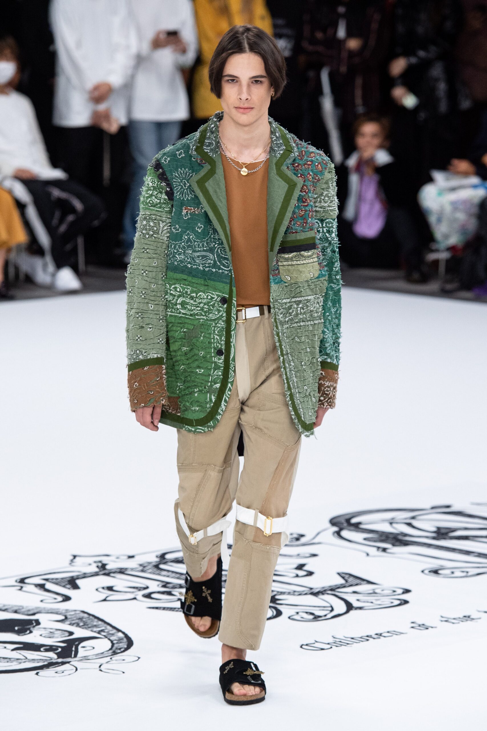 Children of the Discordance Tokyo S/S 20 Look 472