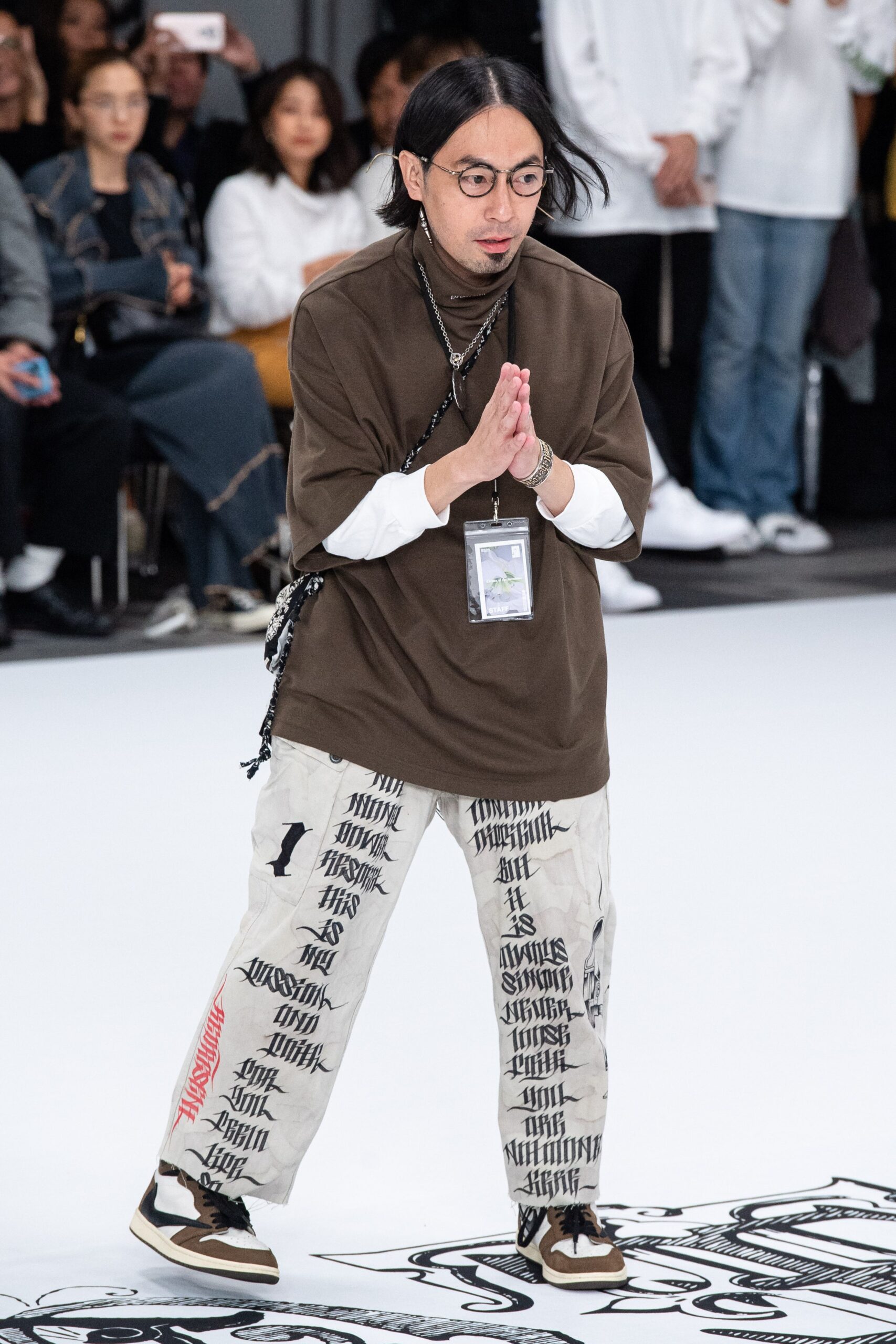 Children of the Discordance Tokyo S/S 20 Look 512