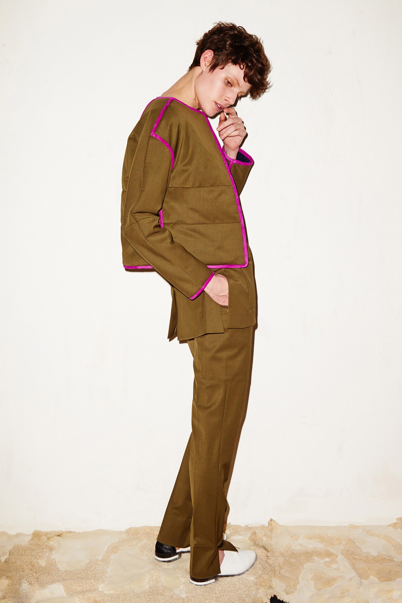 Chadwick Bell F/W 14 Look 45