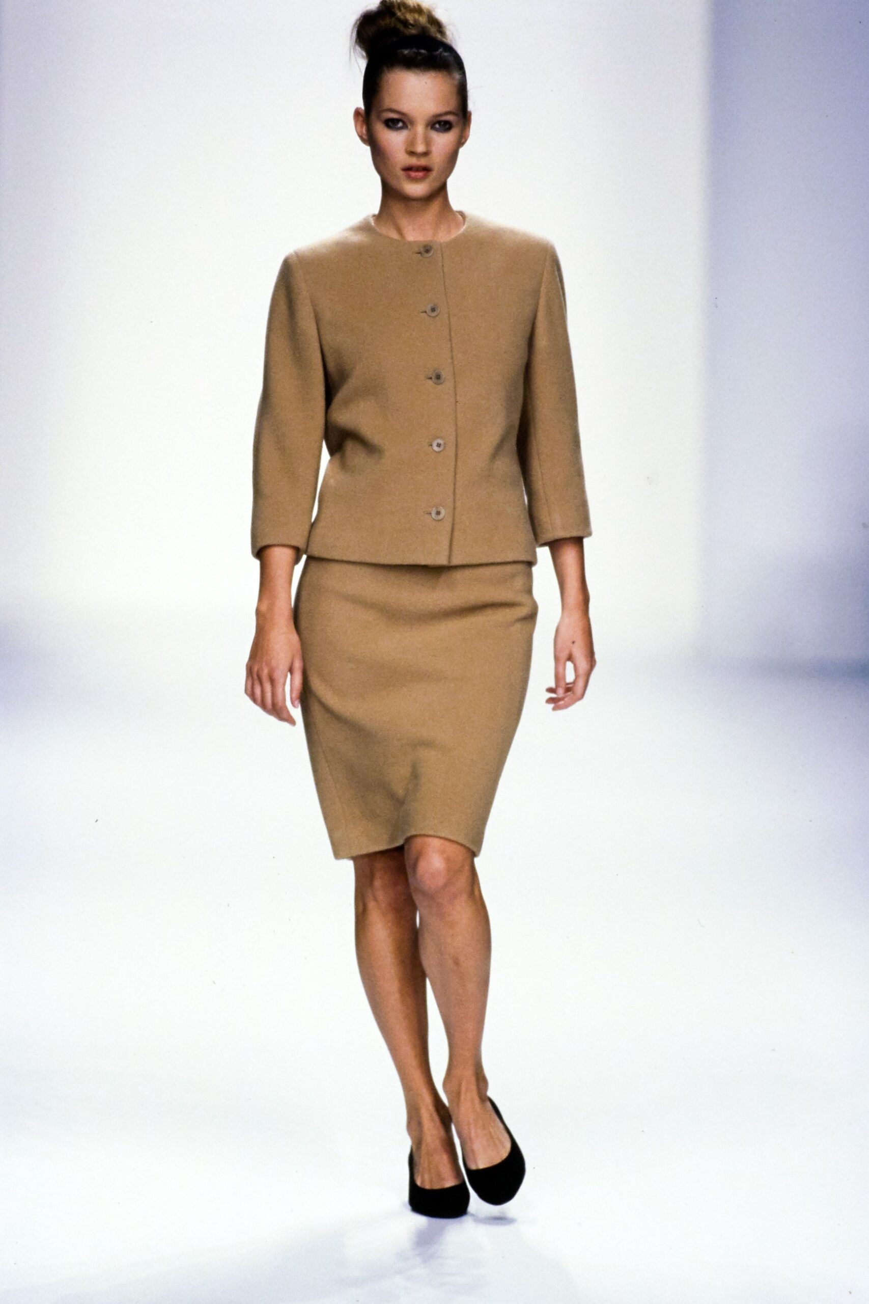 Calvin Klein Collection F/W 95 Look 4