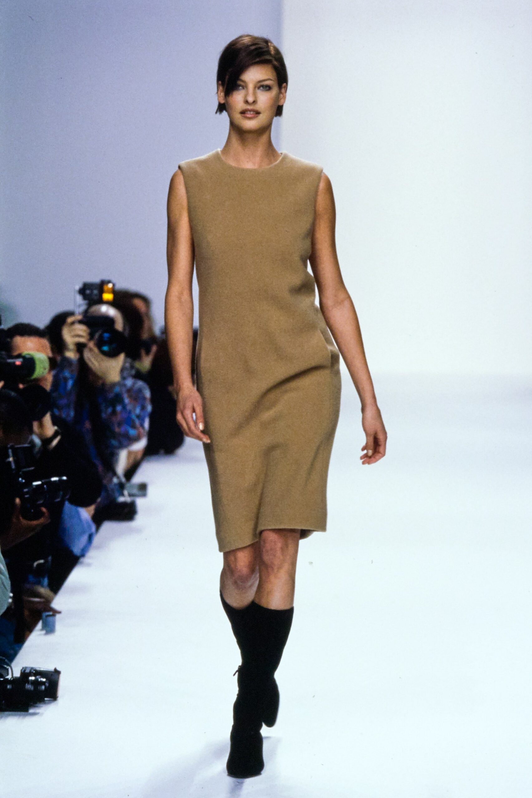Calvin Klein Collection F/W 95 Look 19