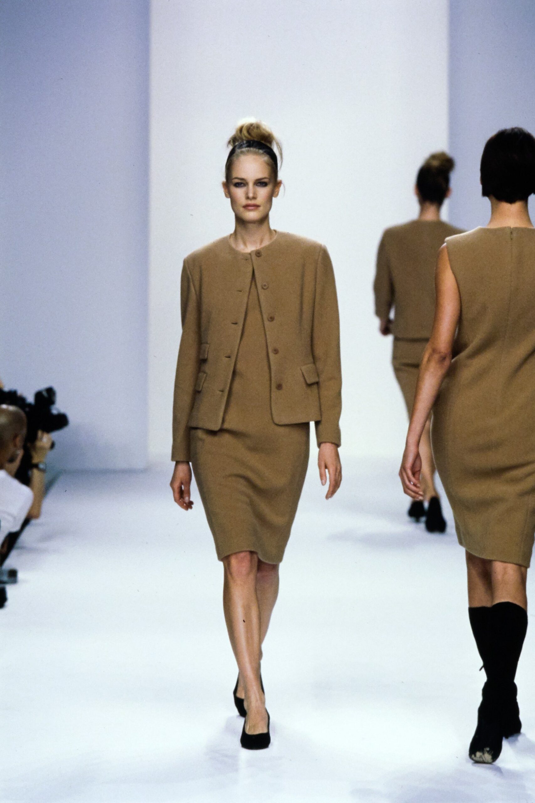Calvin Klein Collection F/W 95 Look 23