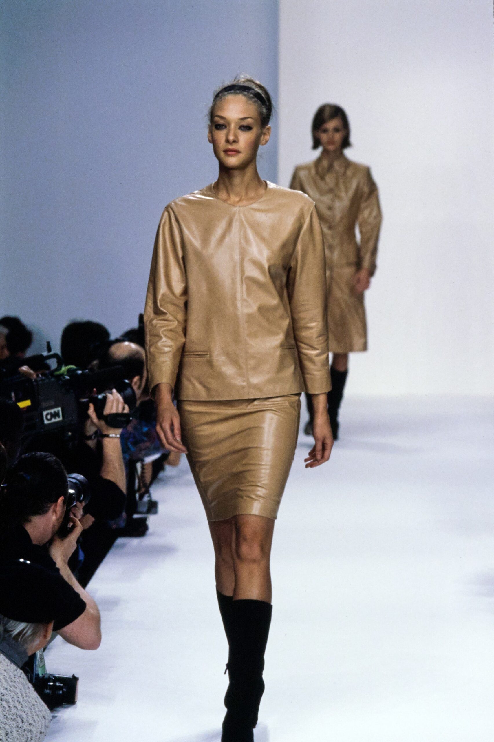 Calvin Klein Collection F/W 95 Look 37