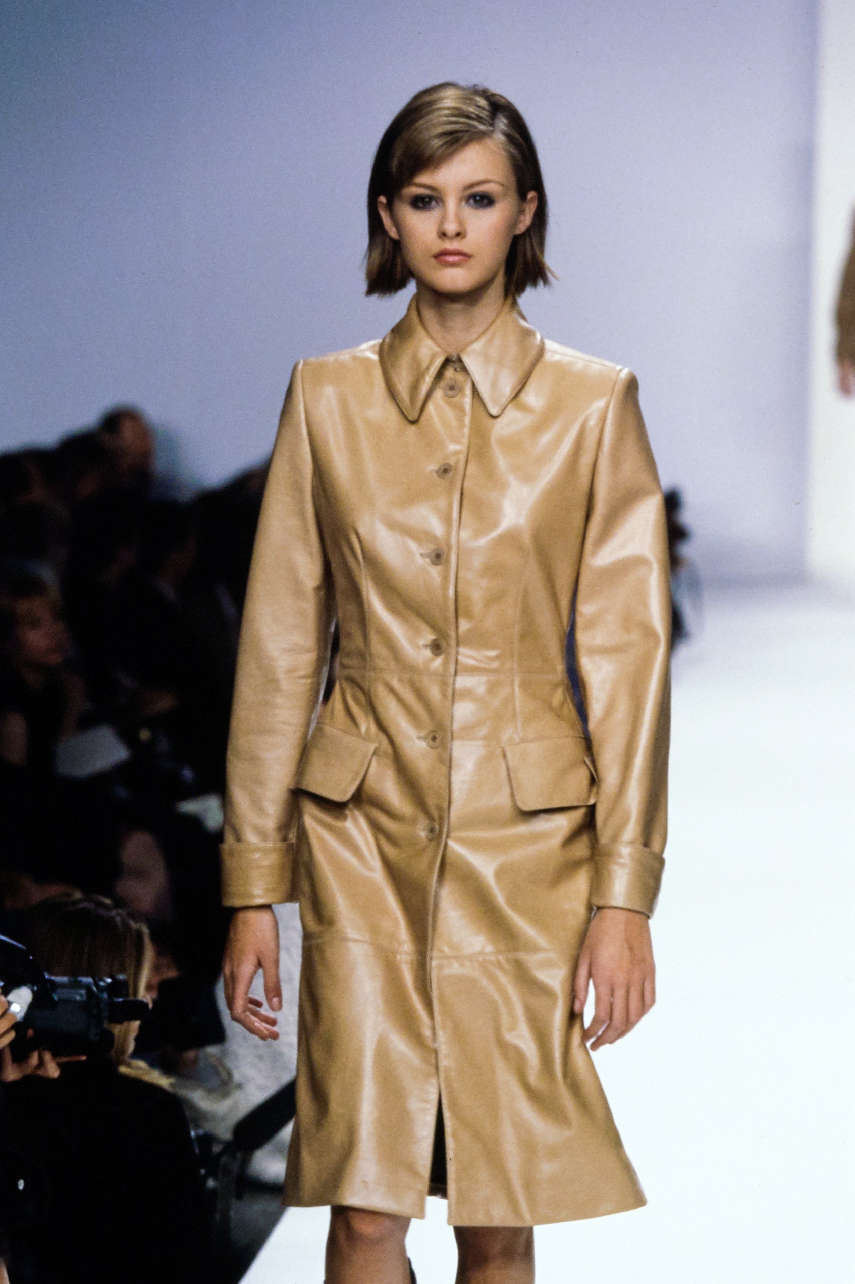 Calvin Klein Collection F/W 95 Look 52