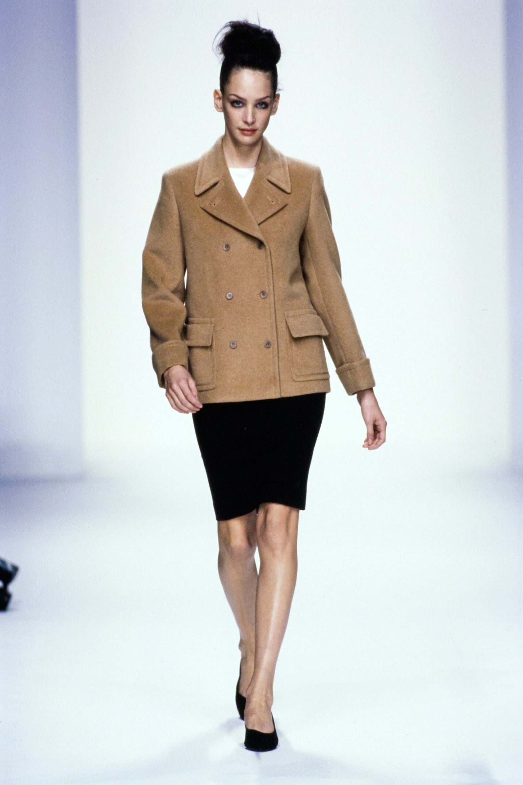 Calvin Klein Collection F/W 95 Look 56