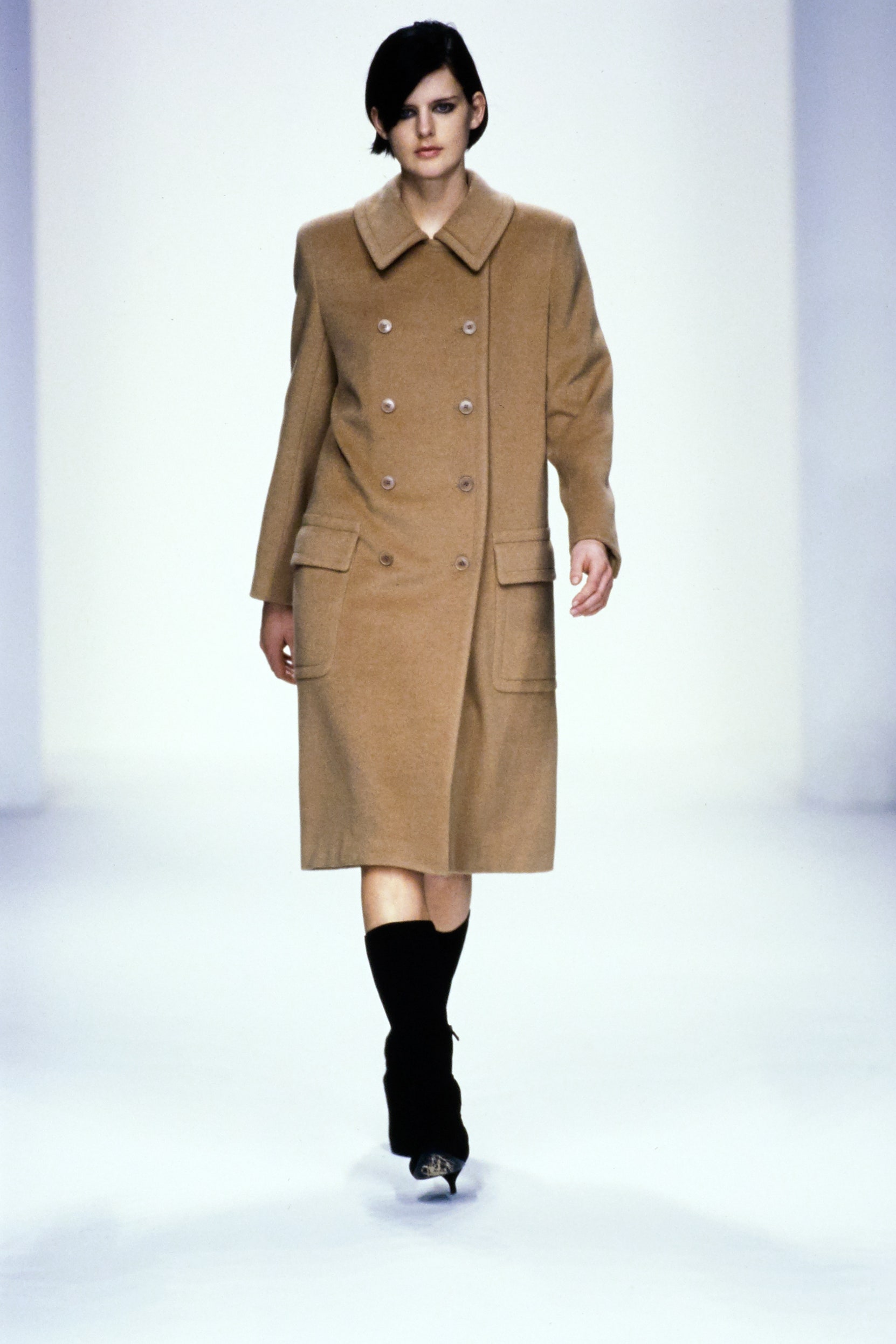 Calvin Klein Collection F/W 95 Look 69