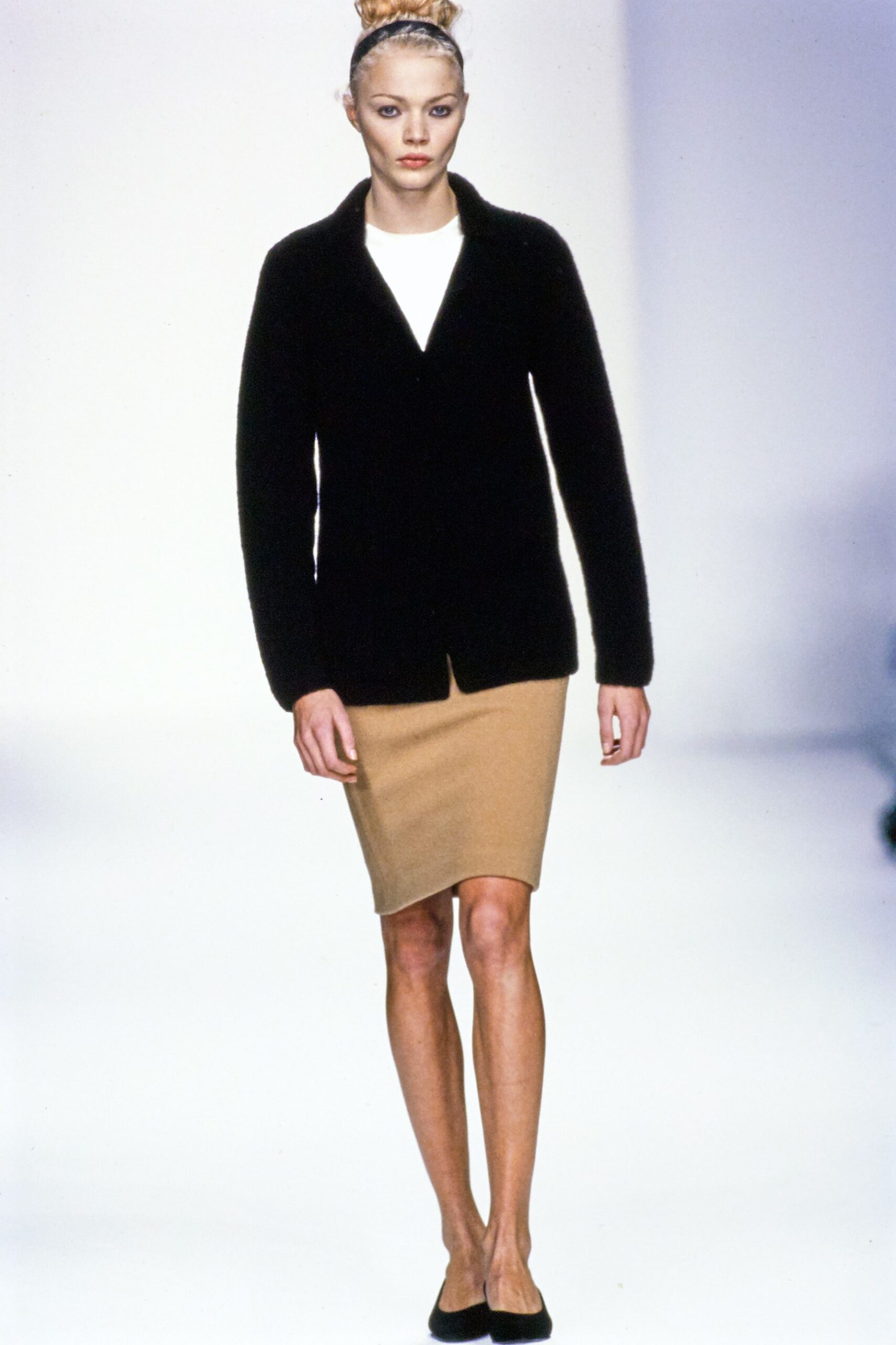 Calvin Klein Collection F/W 95 Look 82