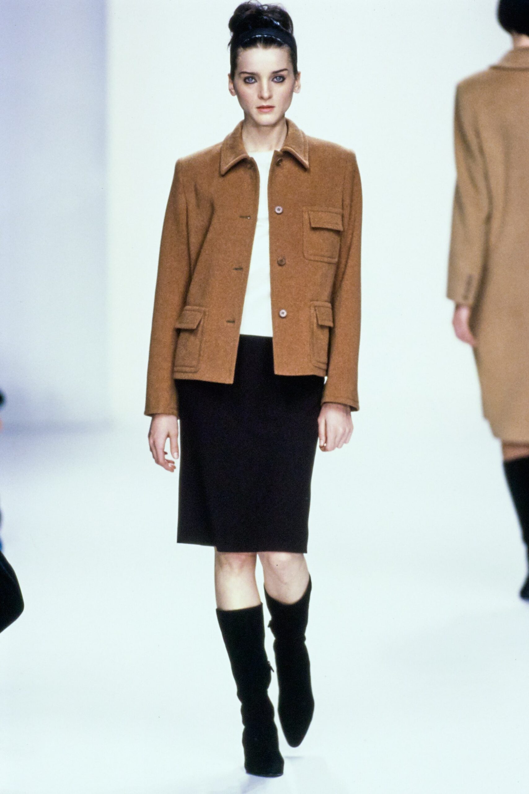 Calvin Klein Collection F/W 95 Look 86