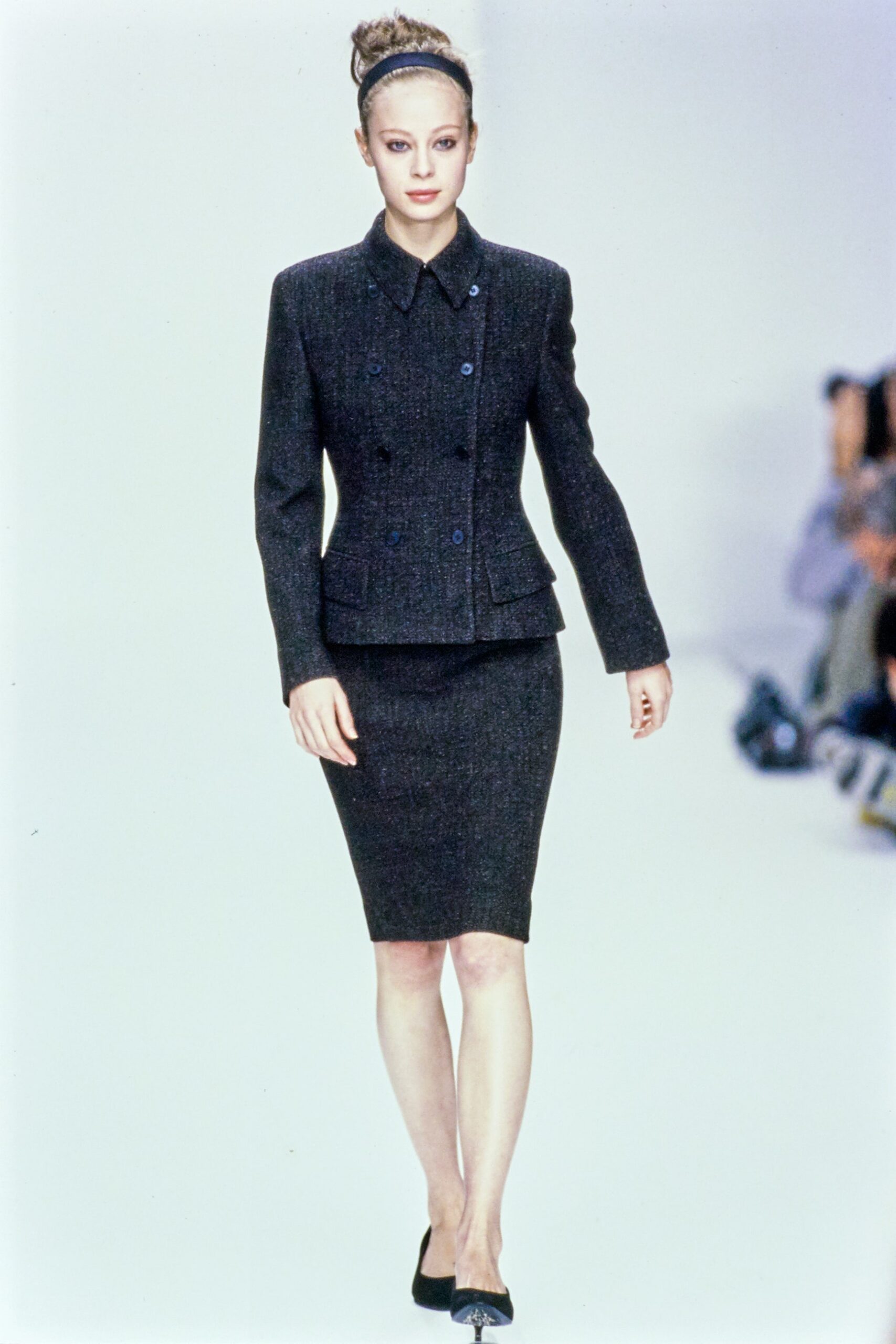 Calvin Klein Collection F/W 95 Look 108
