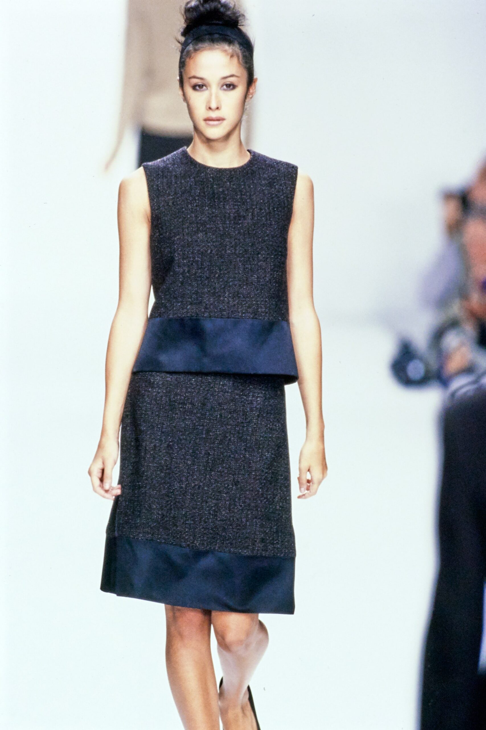 Calvin Klein Collection F/W 95 Look 111