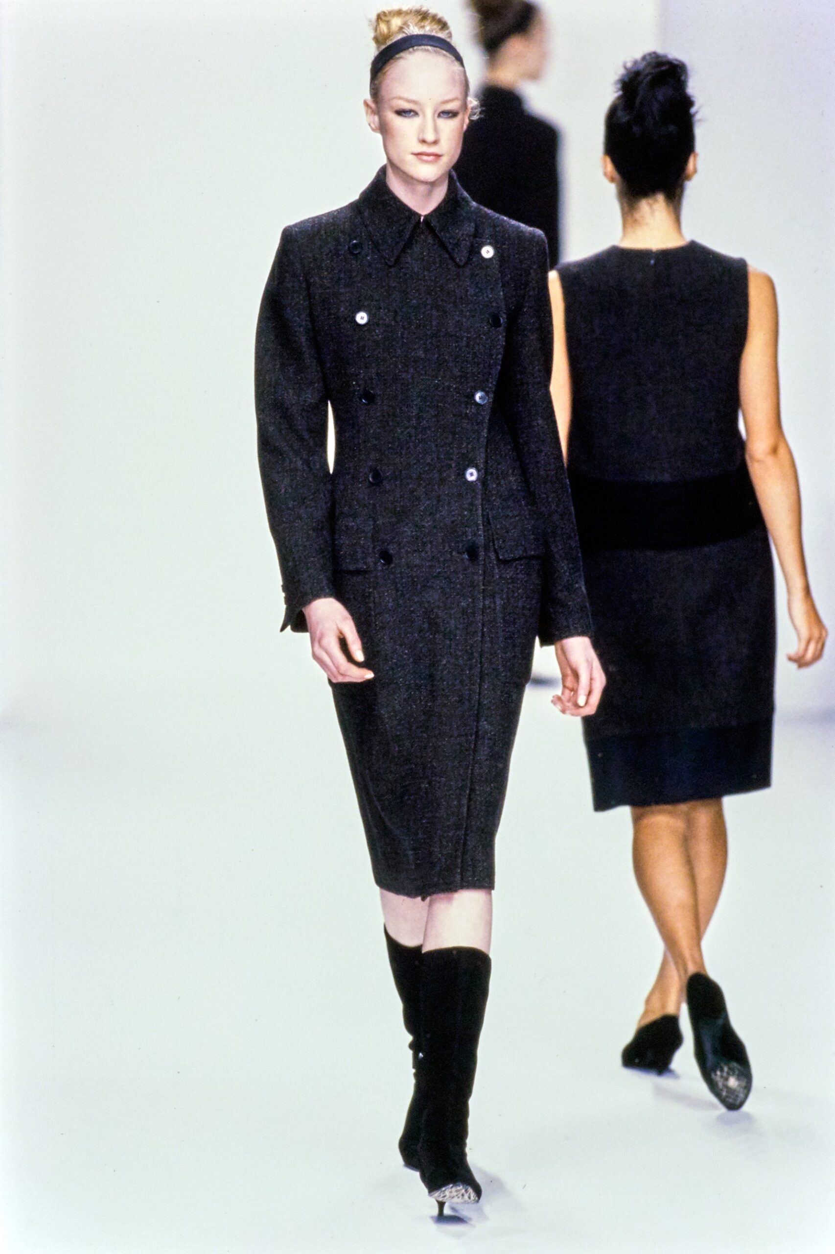 Calvin Klein Collection F/W 95 Look 121