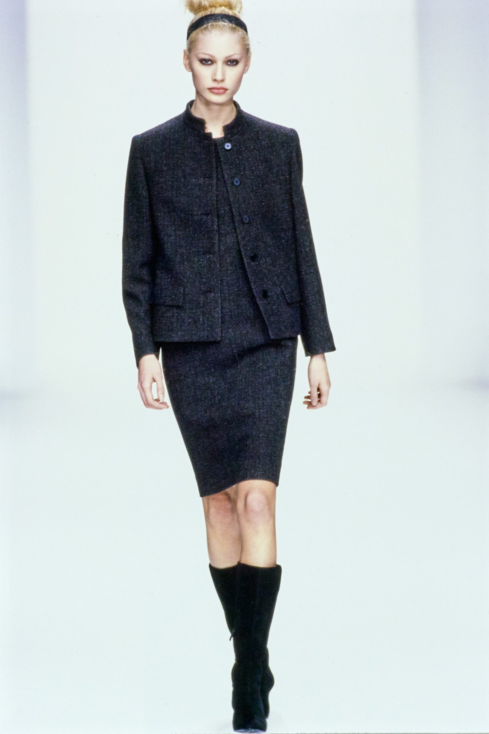 Calvin Klein Collection F/W 95 Look 132