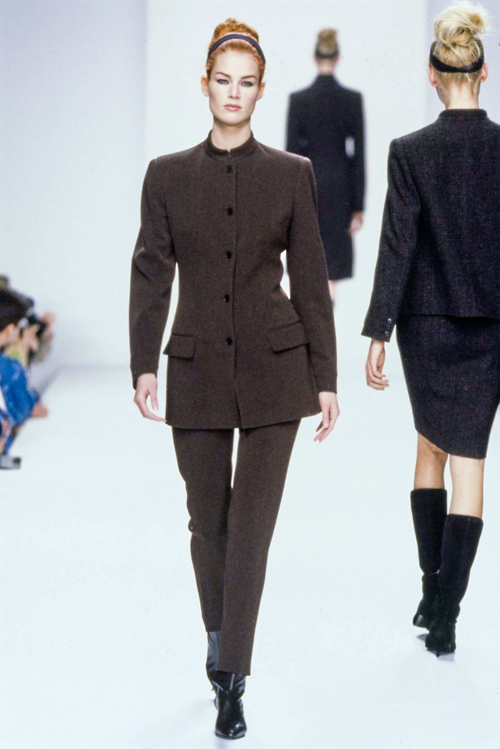 Calvin Klein Collection F/W 95 Look 135