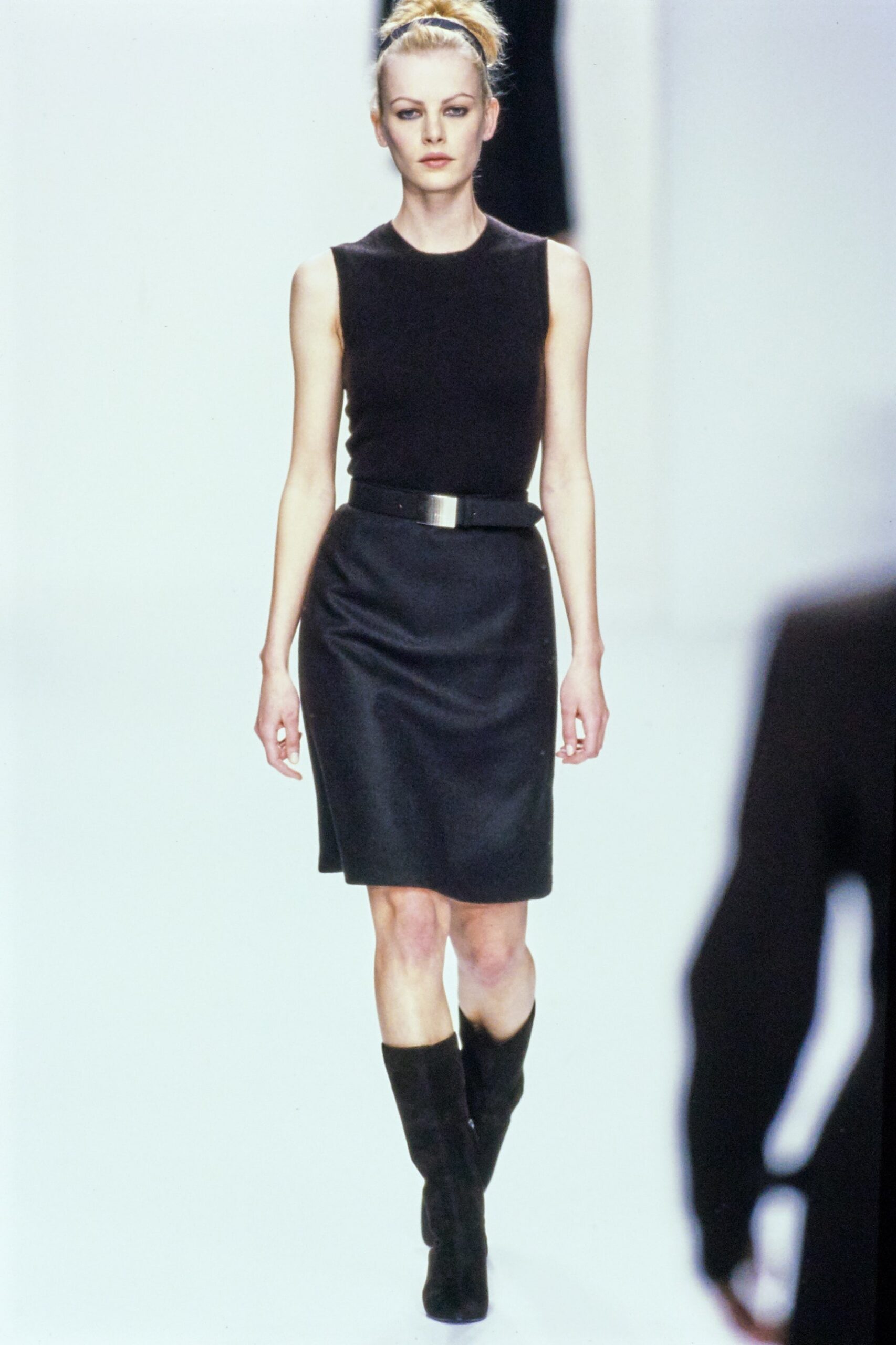 Calvin Klein Collection F/W 95 Look 147