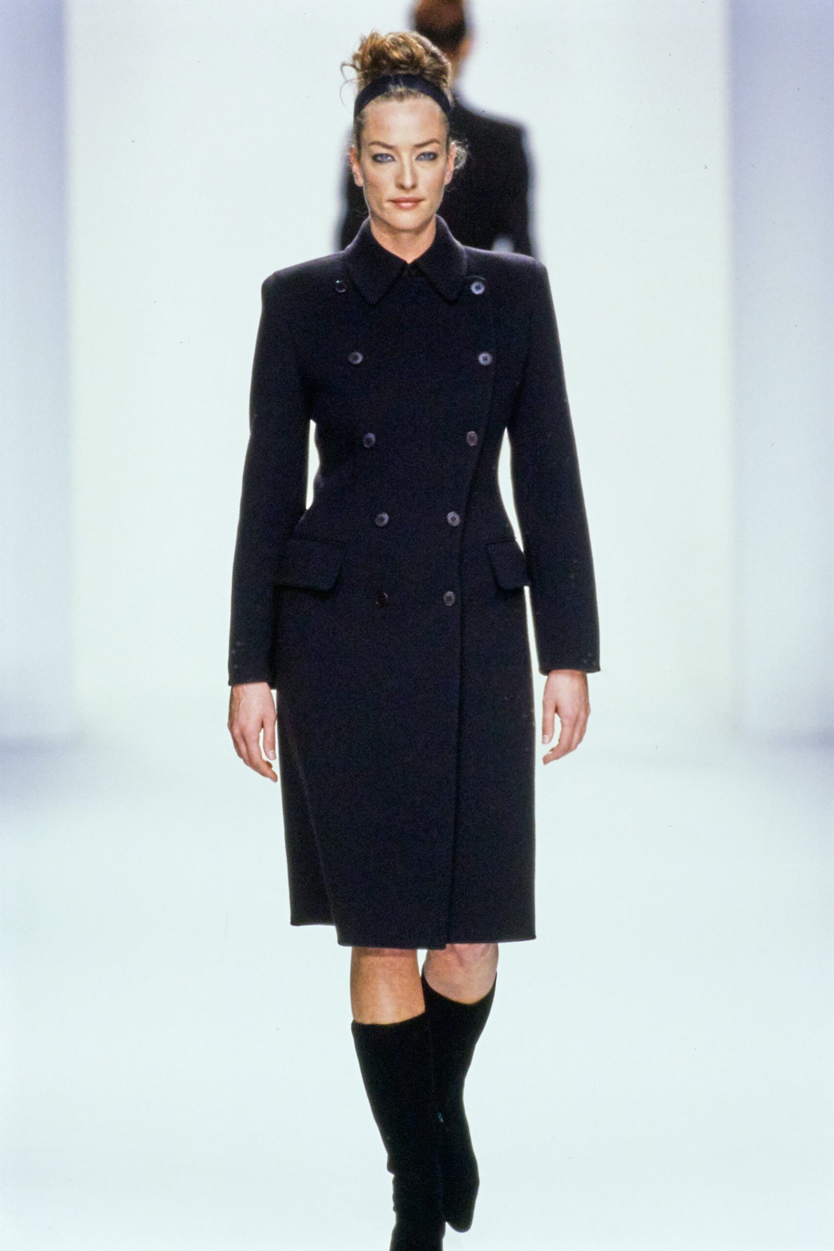 Calvin Klein Collection F/W 95 Look 159