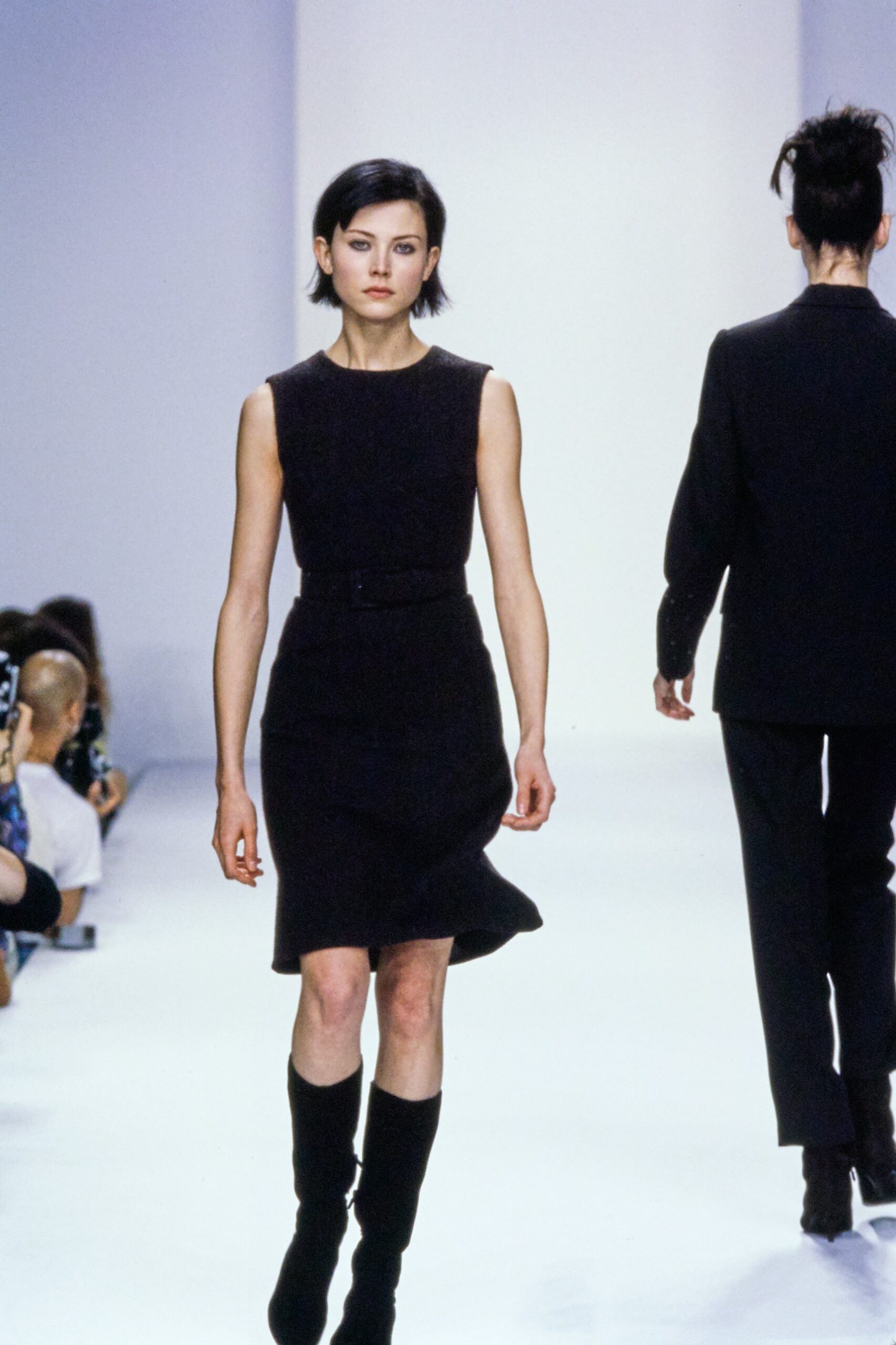 Calvin Klein Collection F/W 95 Look 174