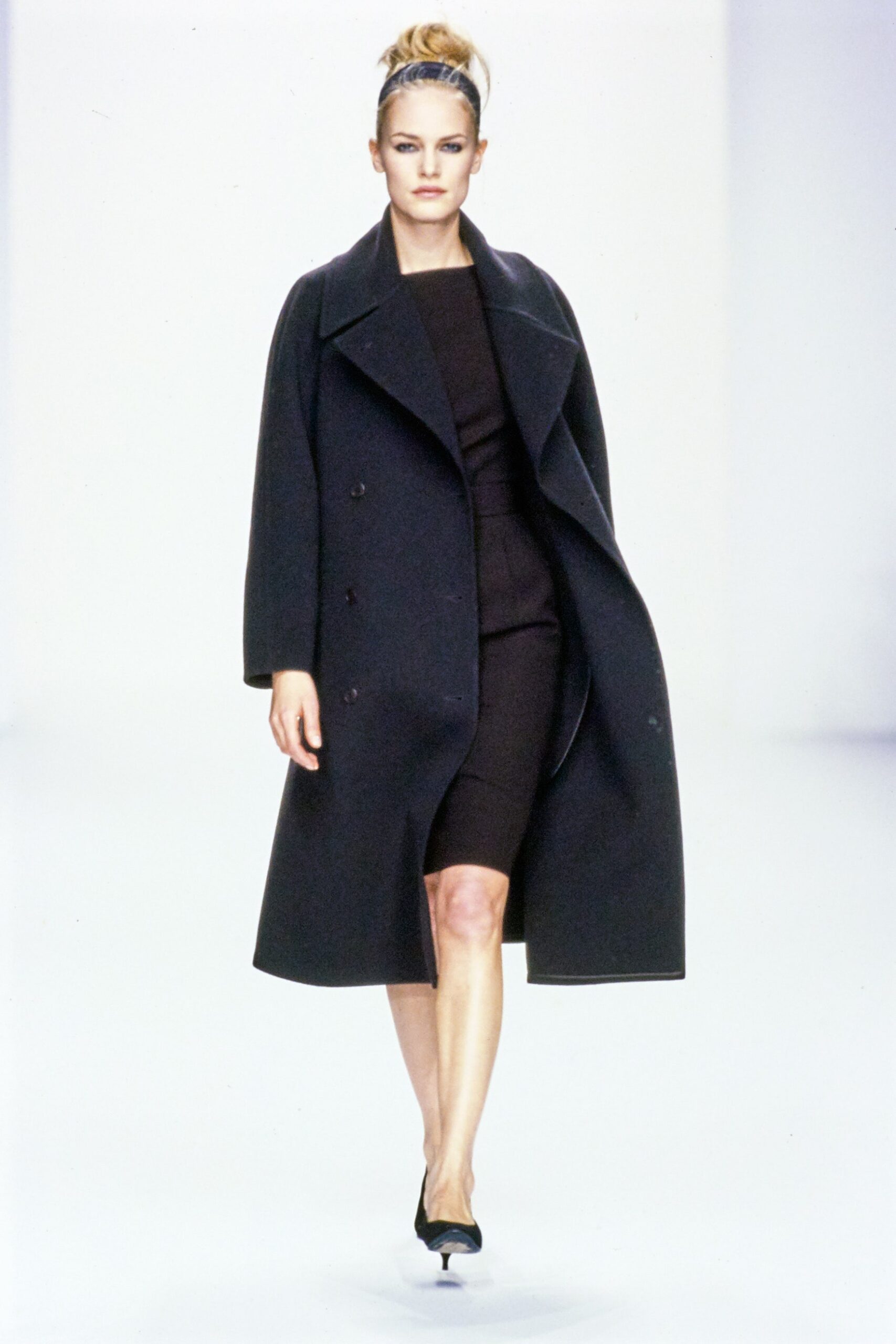 Calvin Klein Collection F/W 95 Look 186
