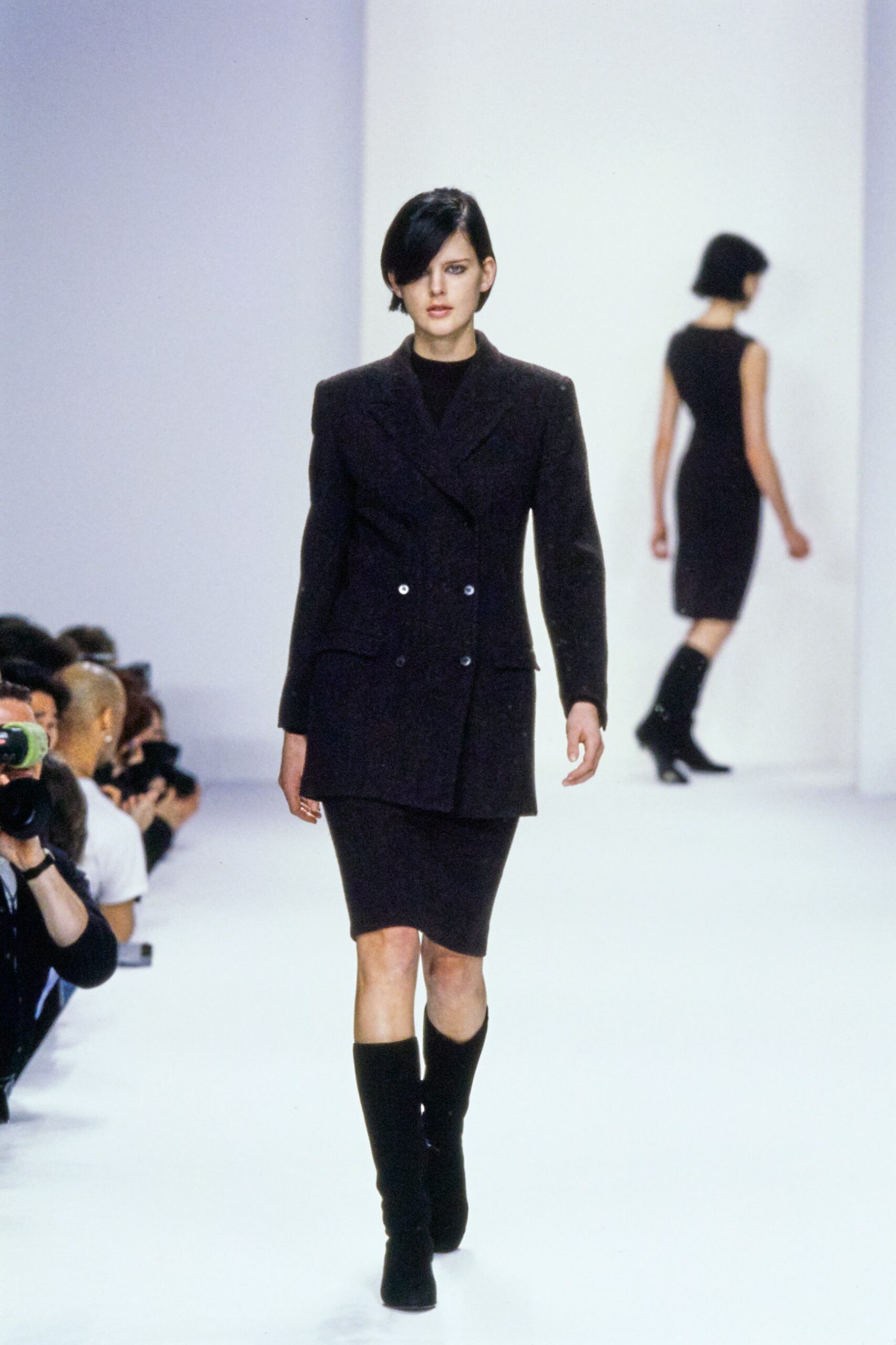 Calvin Klein Collection F/W 95 Look 189