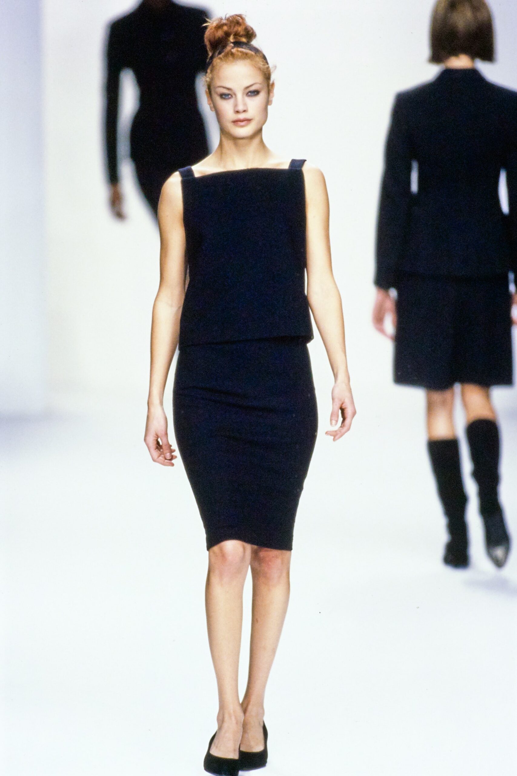 Calvin Klein Collection F/W 95 Look 213