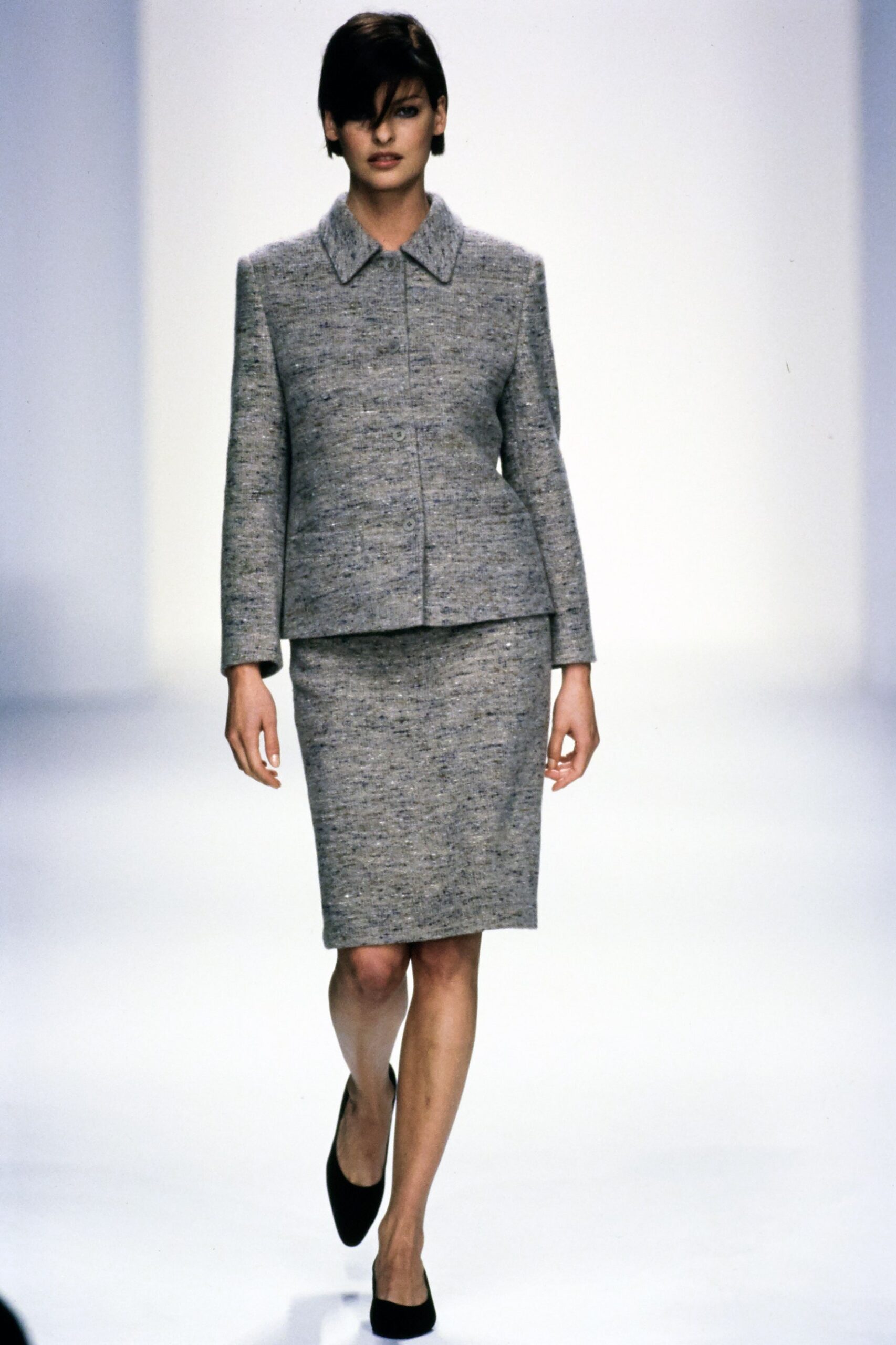Calvin Klein Collection F/W 95 Look 229