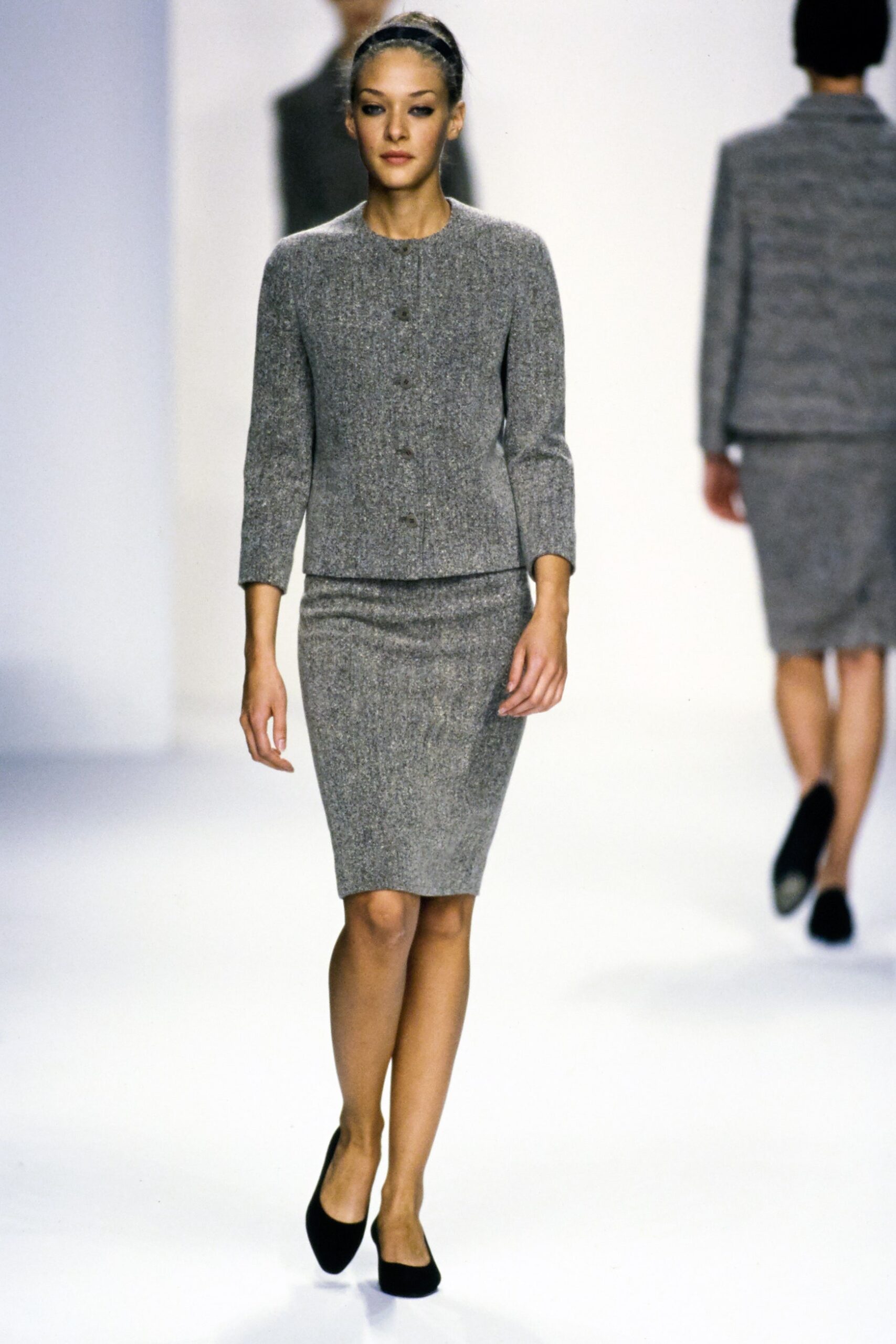 Calvin Klein Collection F/W 95 Look 243
