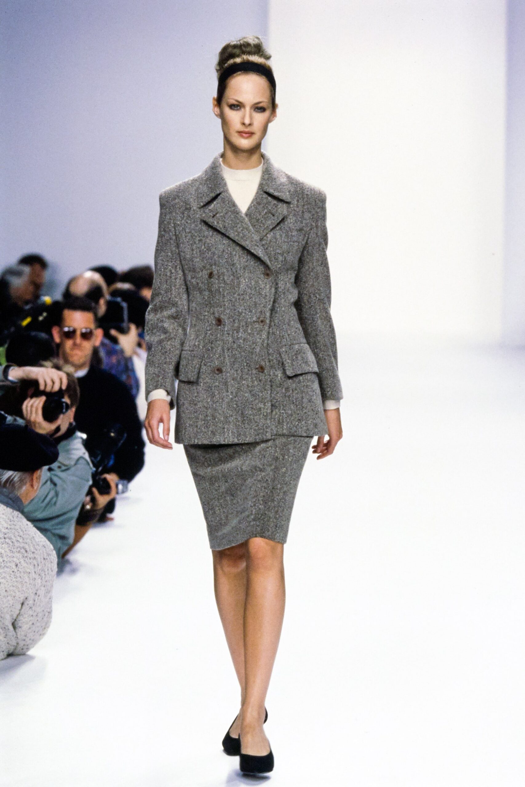 Calvin Klein Collection F/W 95 Look 246