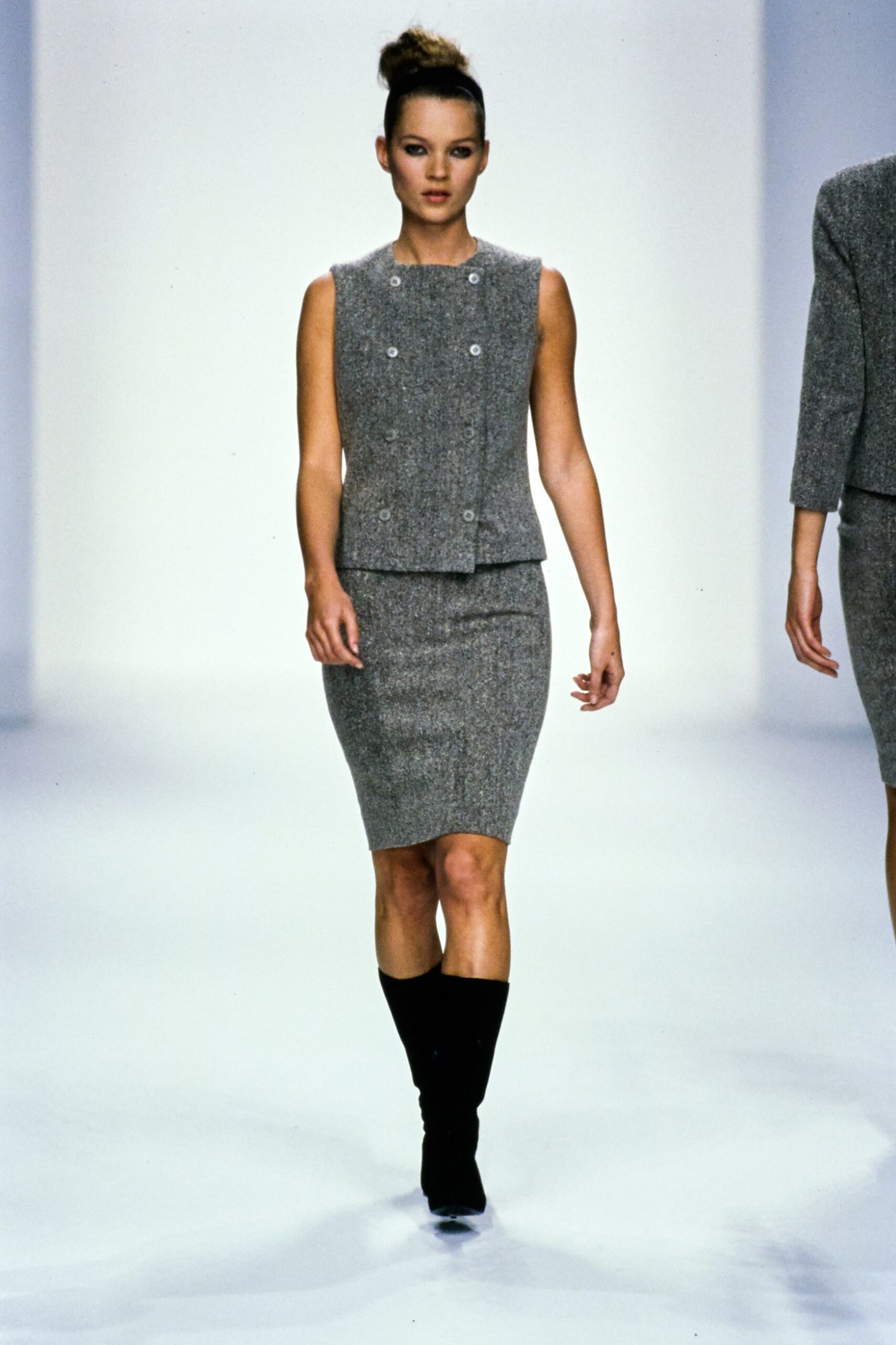 Calvin Klein Collection F/W 95 Look 259