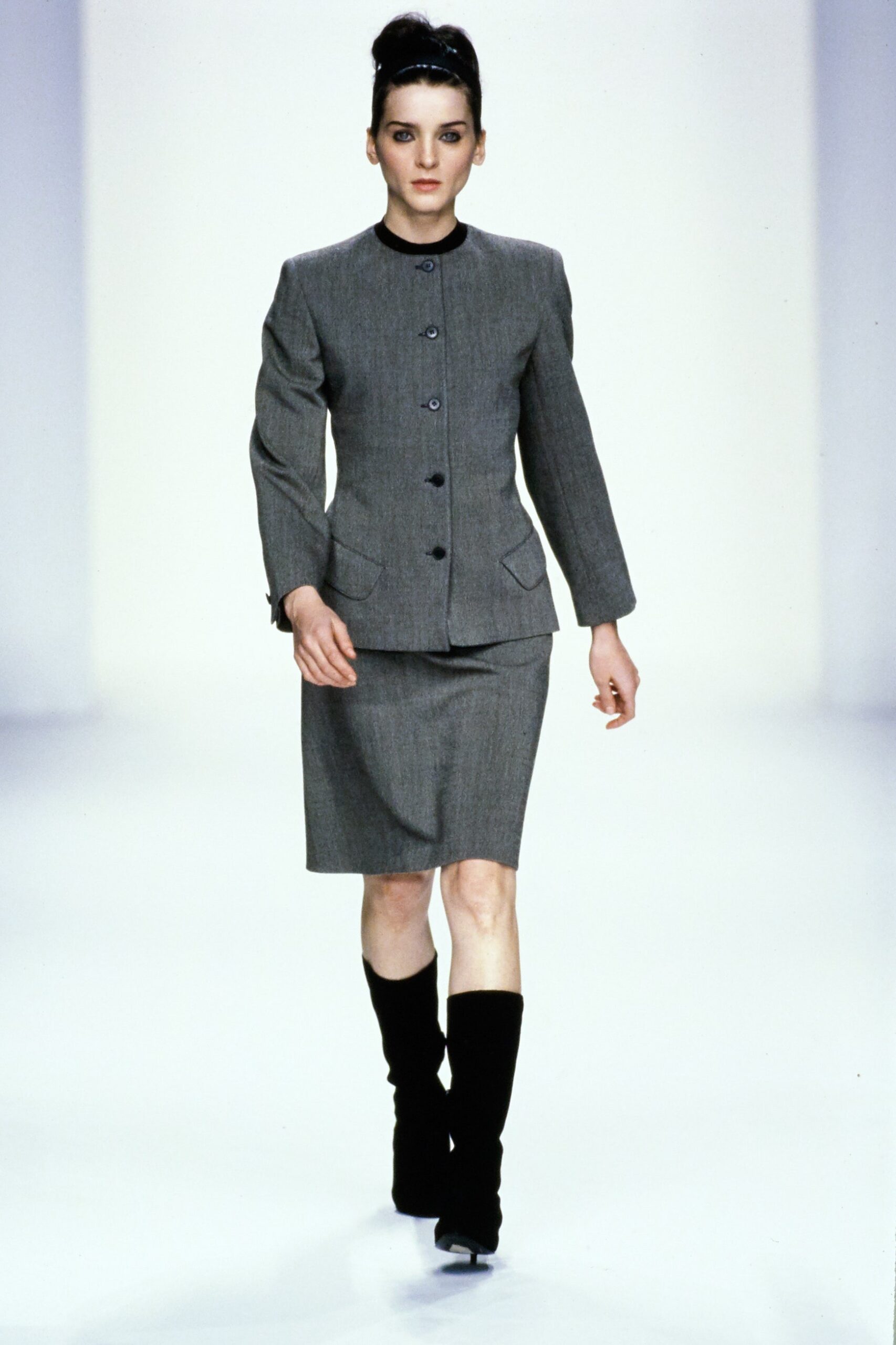 Calvin Klein Collection F/W 95 Look 272