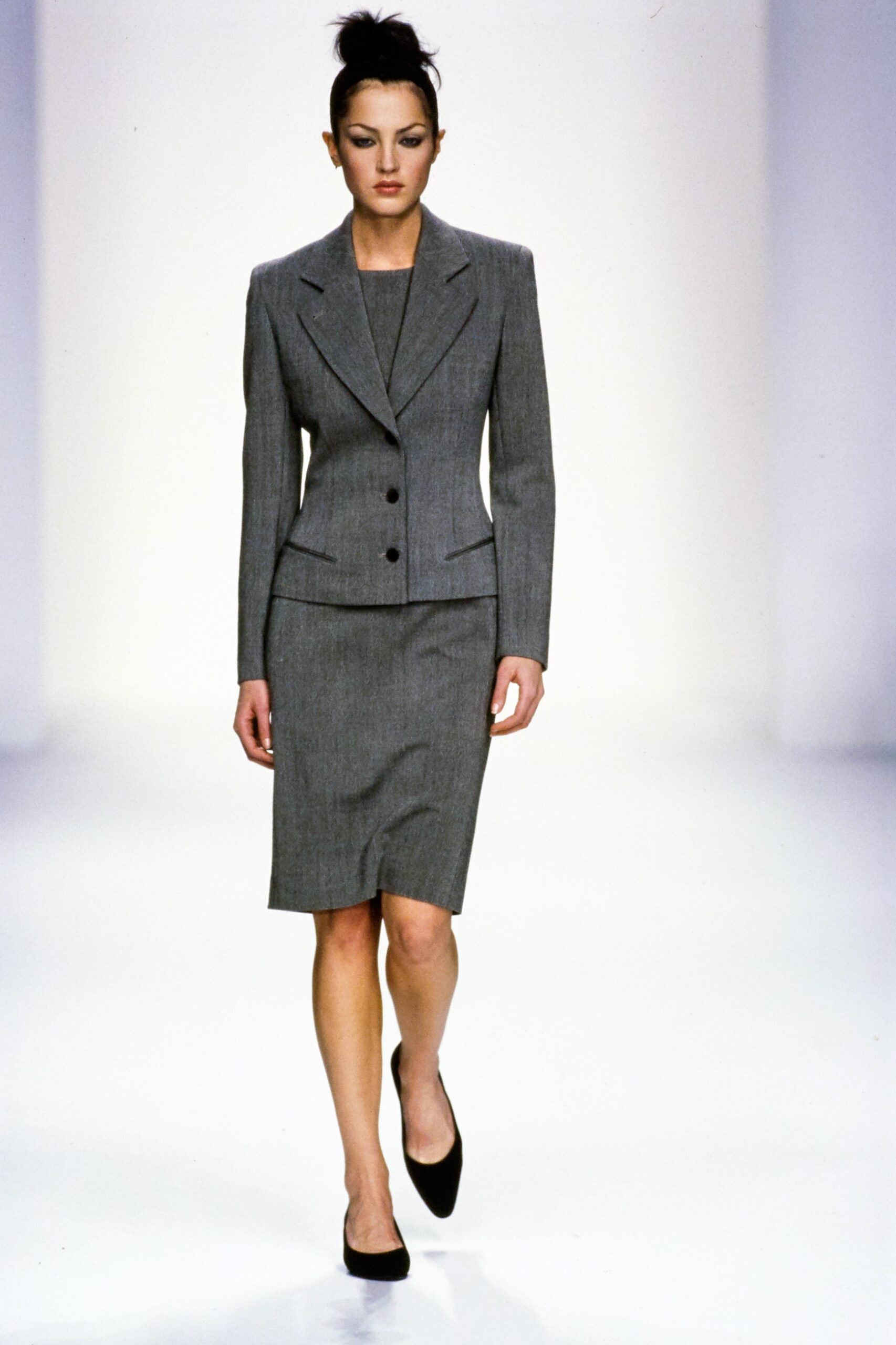 Calvin Klein Collection F/W 95 Look 275