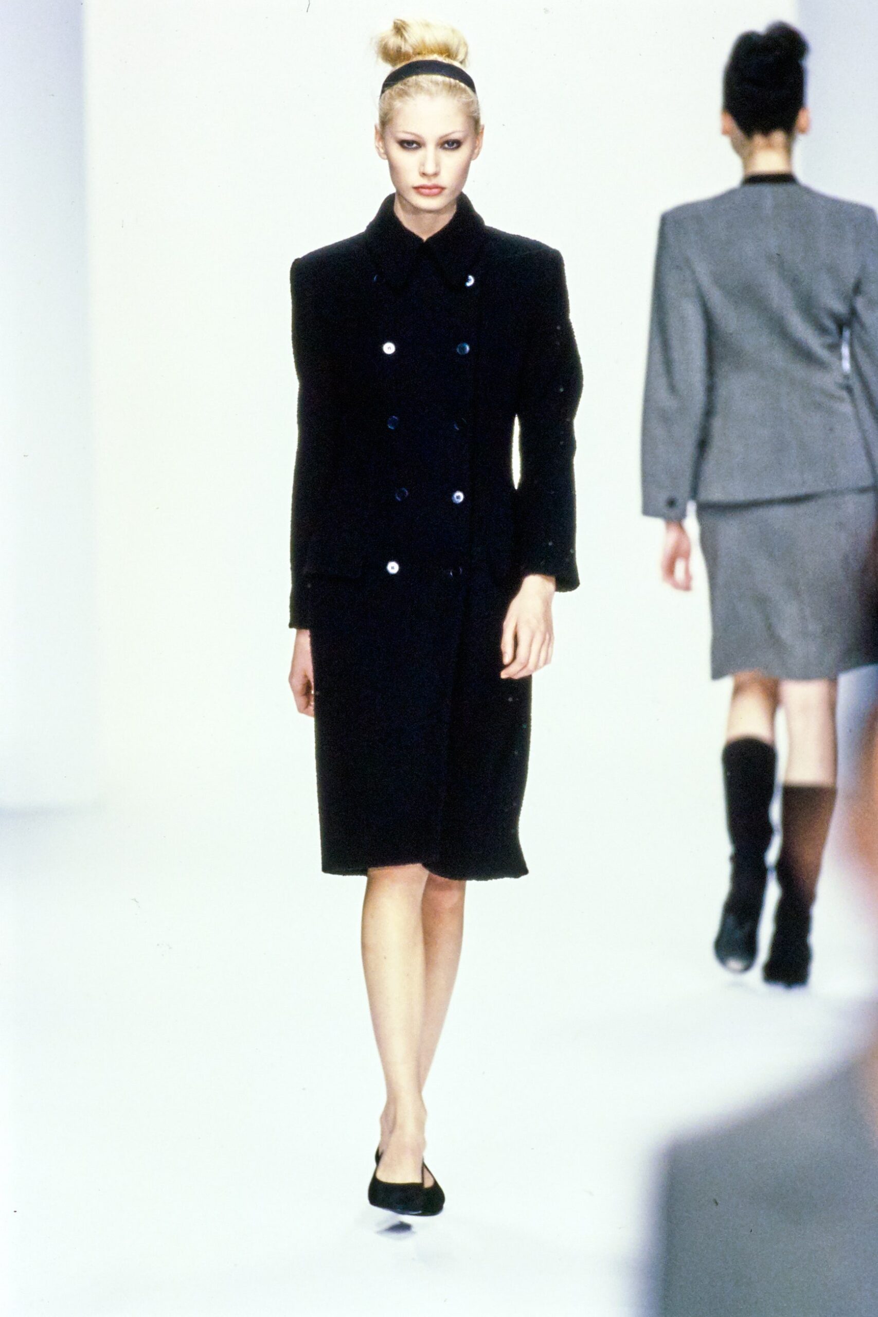 Calvin Klein Collection F/W 95 Look 285