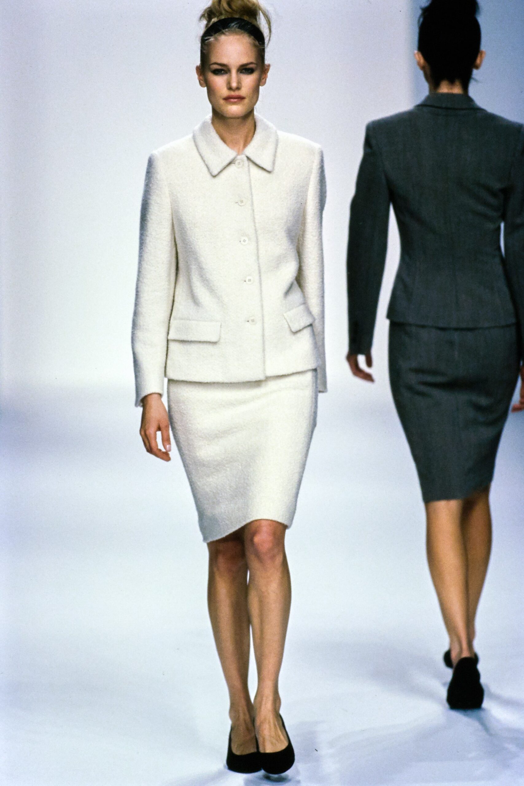 Calvin Klein Collection F/W 95 Look 296
