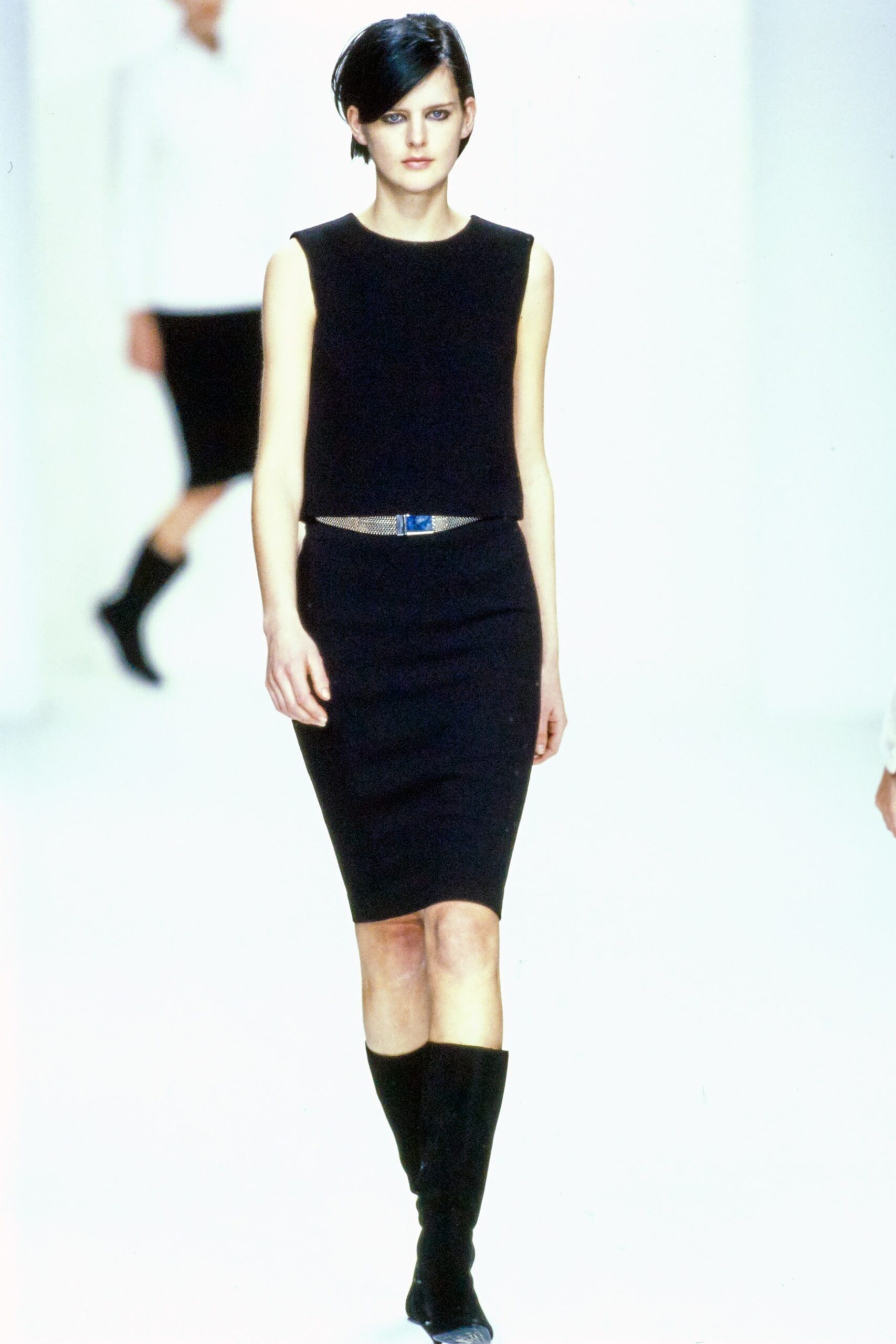 Calvin Klein Collection F/W 95 Look 299