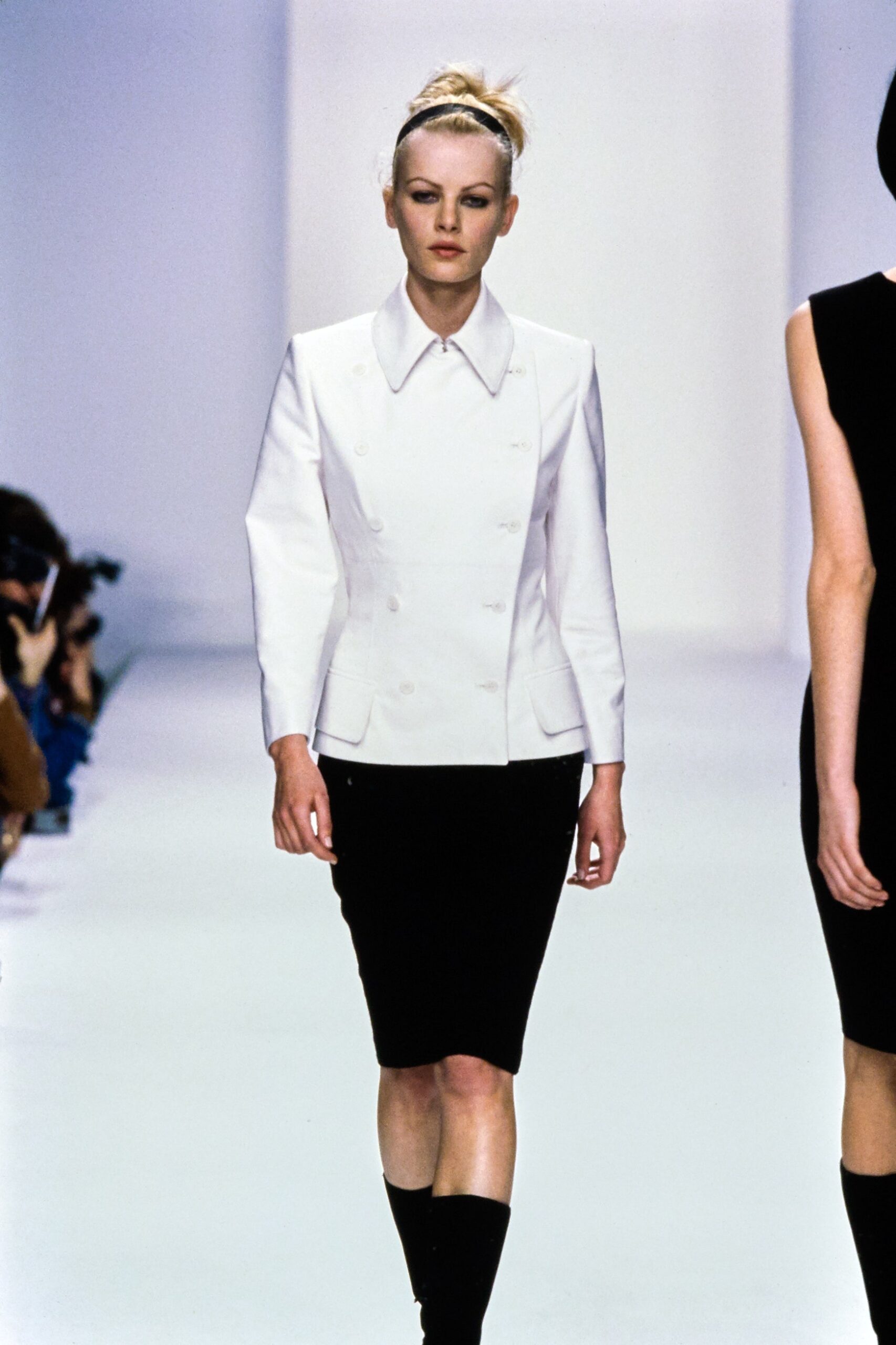 Calvin Klein Collection F/W 95 Look 309