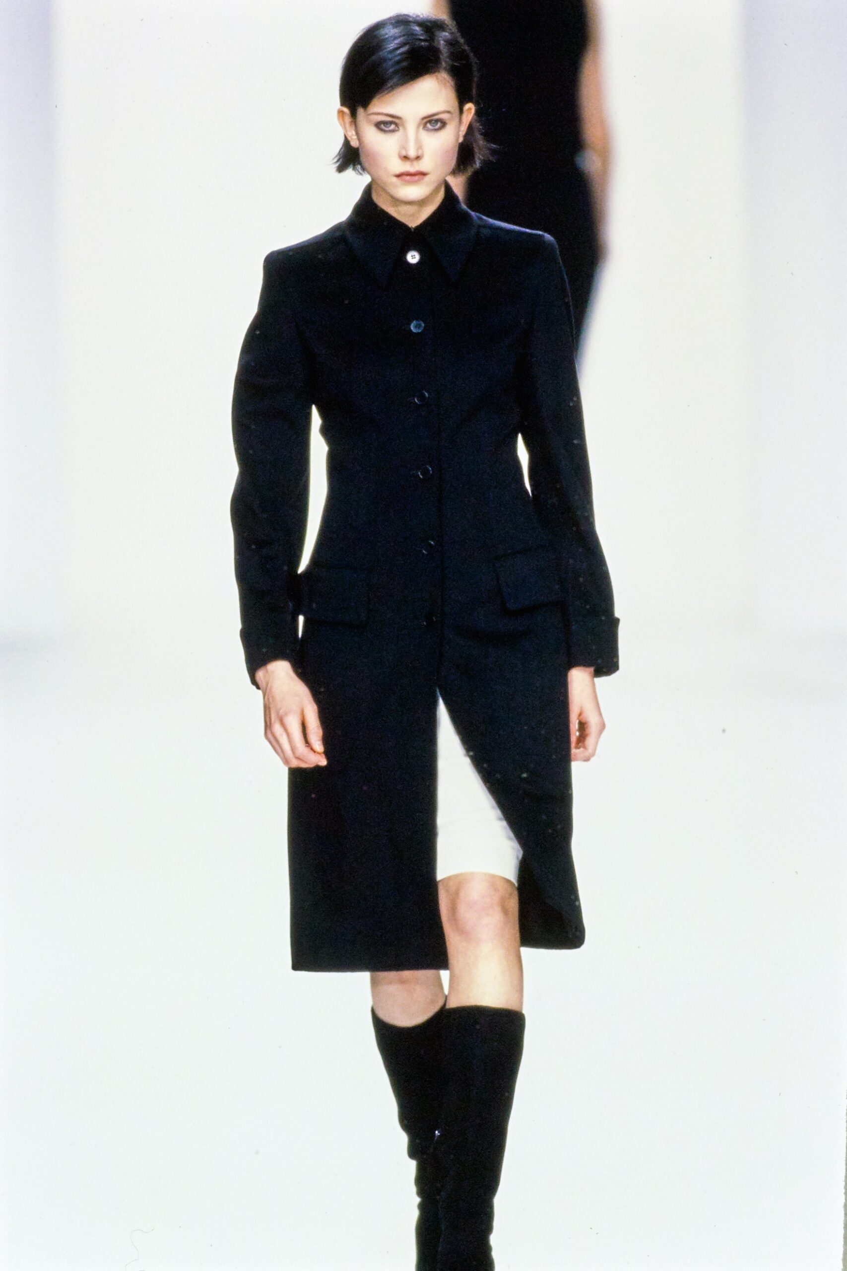 Calvin Klein Collection F/W 95 Look 322