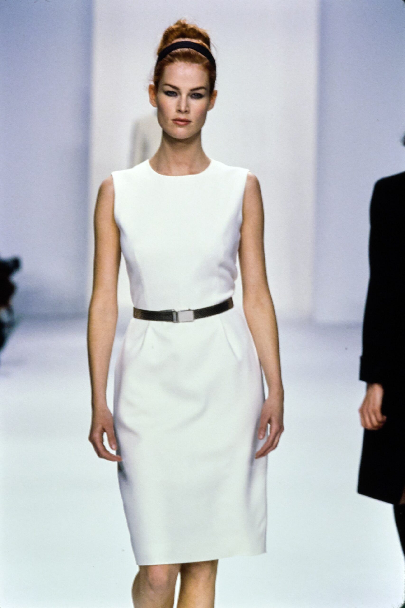 Calvin Klein Collection F/W 95 Look 325