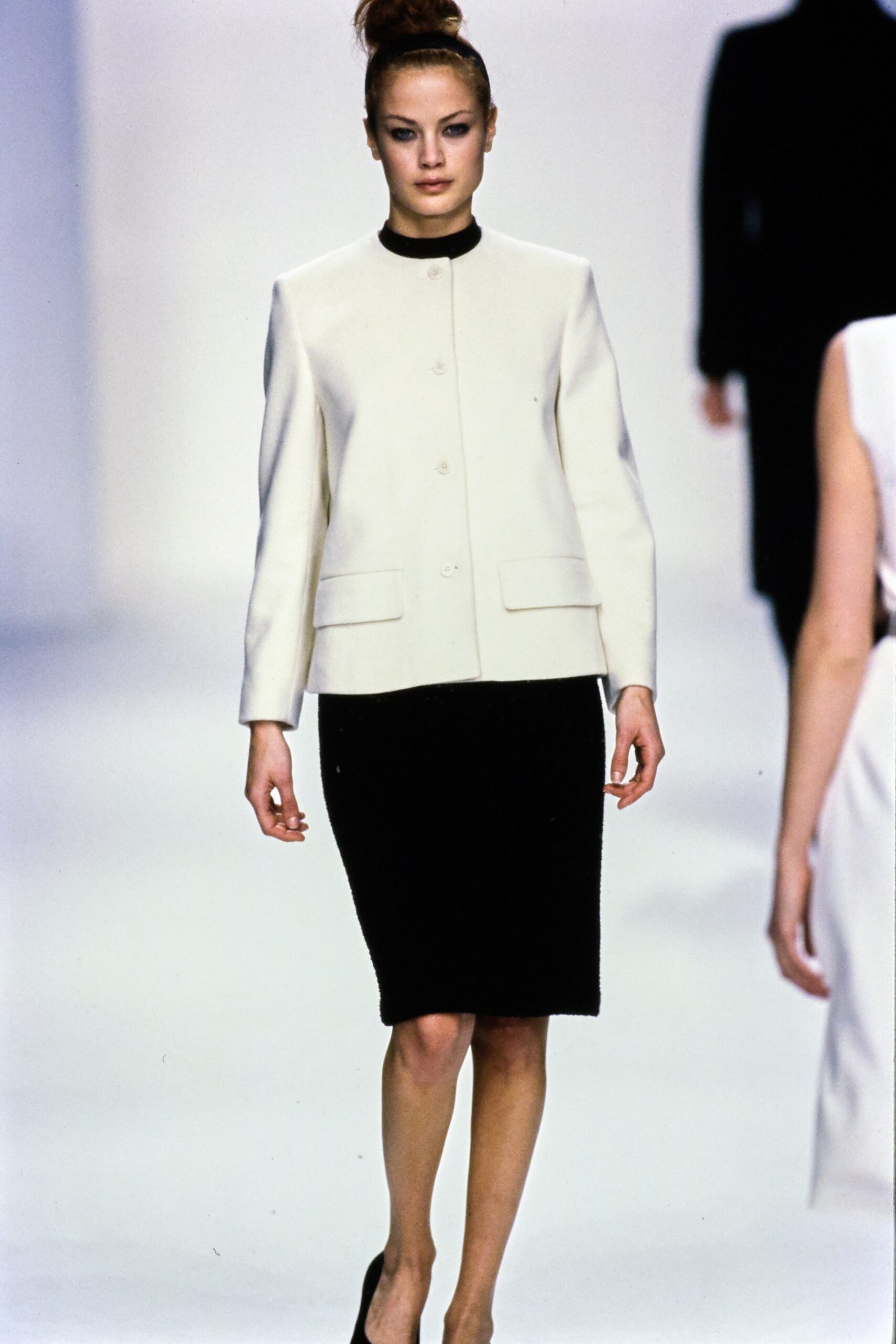 Calvin Klein Collection F/W 95 Look 336